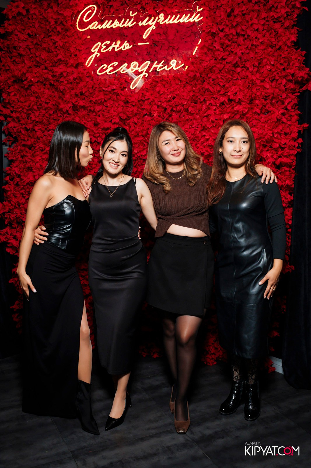 ДОРОГАЯ, Я НЕ ПИЛ. КИПЯТКОМ АЛМАТЫ!