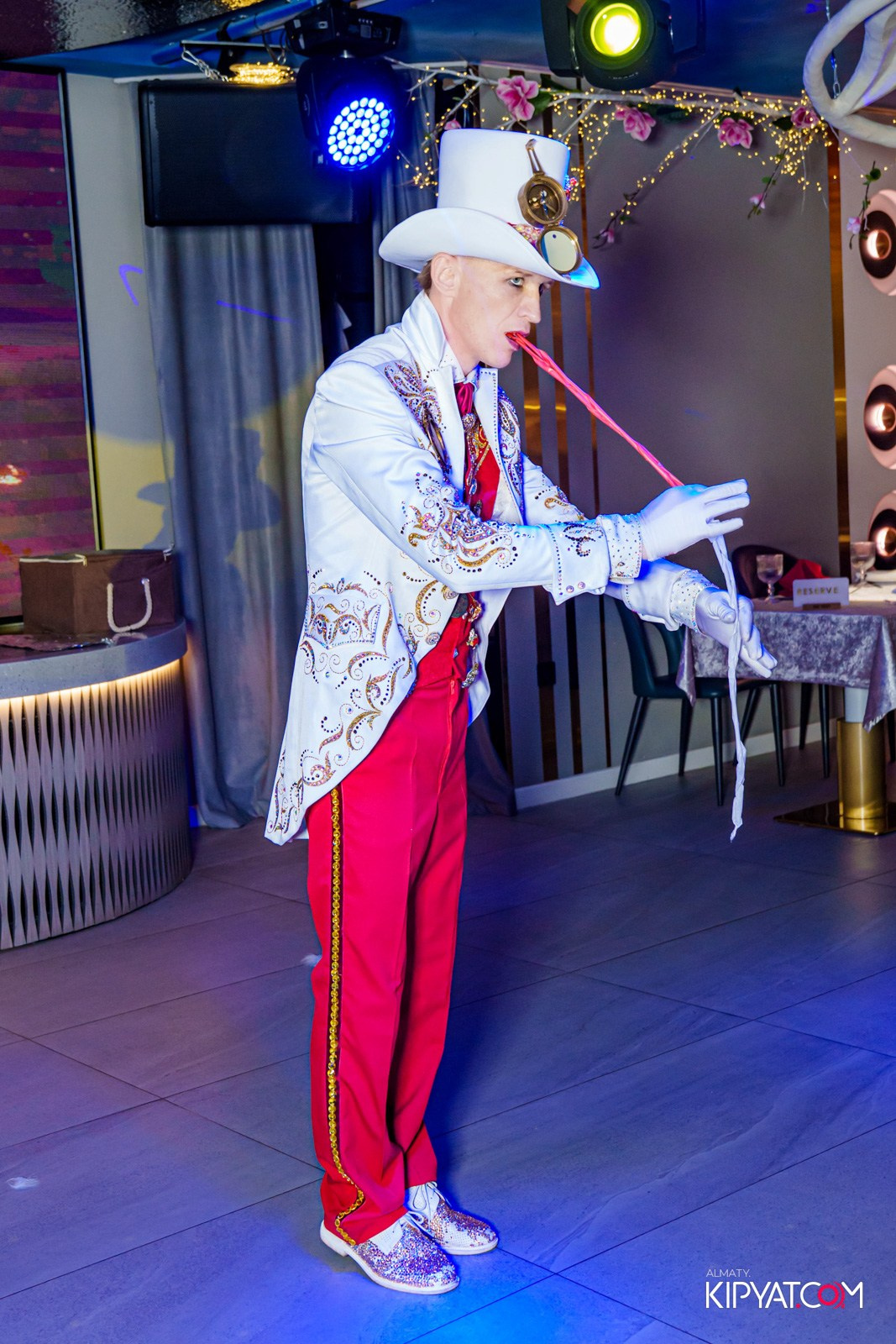 FORT VERNYI. КИПЯТКОМ АЛМАТЫ!