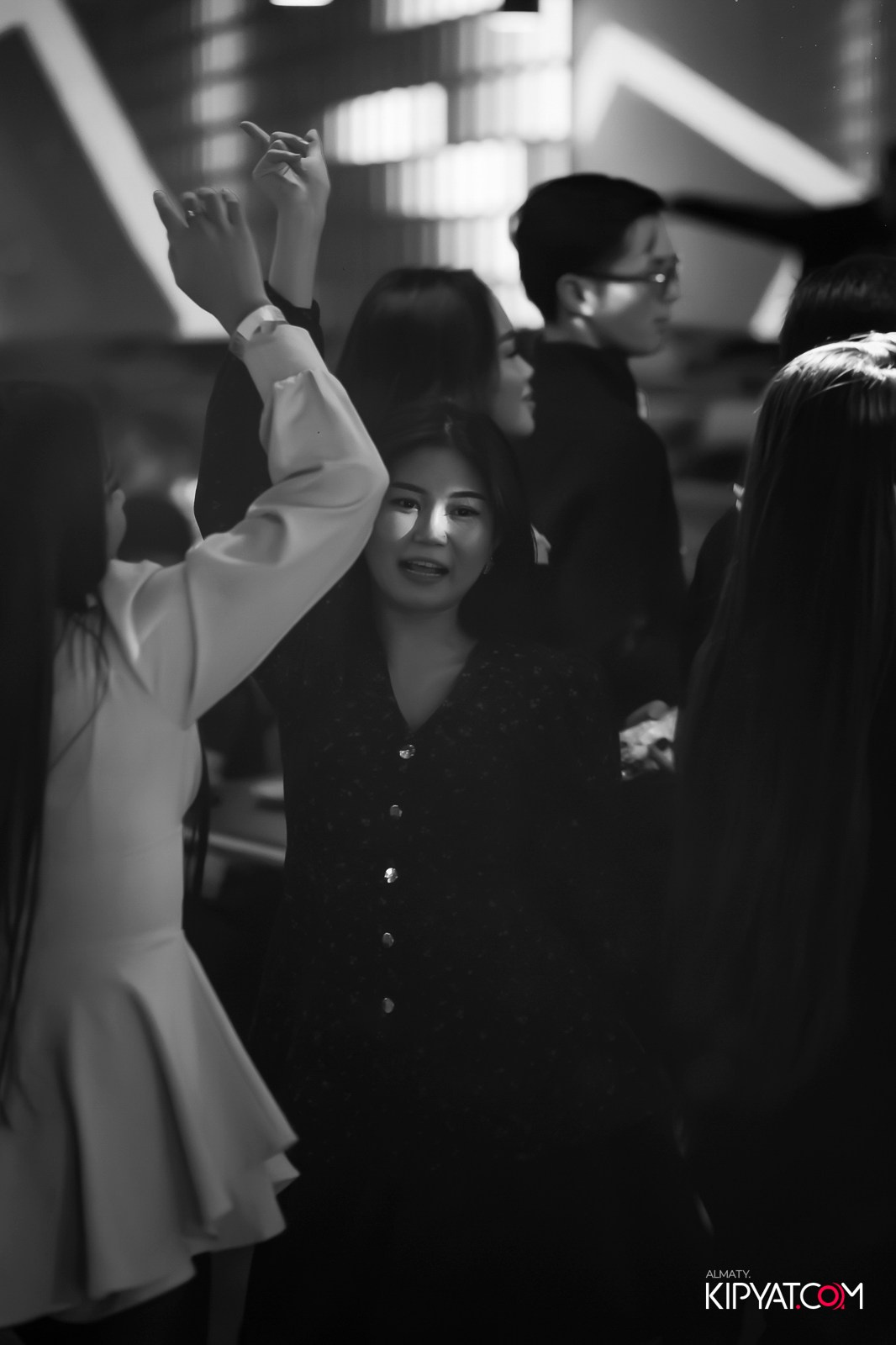 EVENT BAR. КИПЯТКОМ АЛМАТЫ!