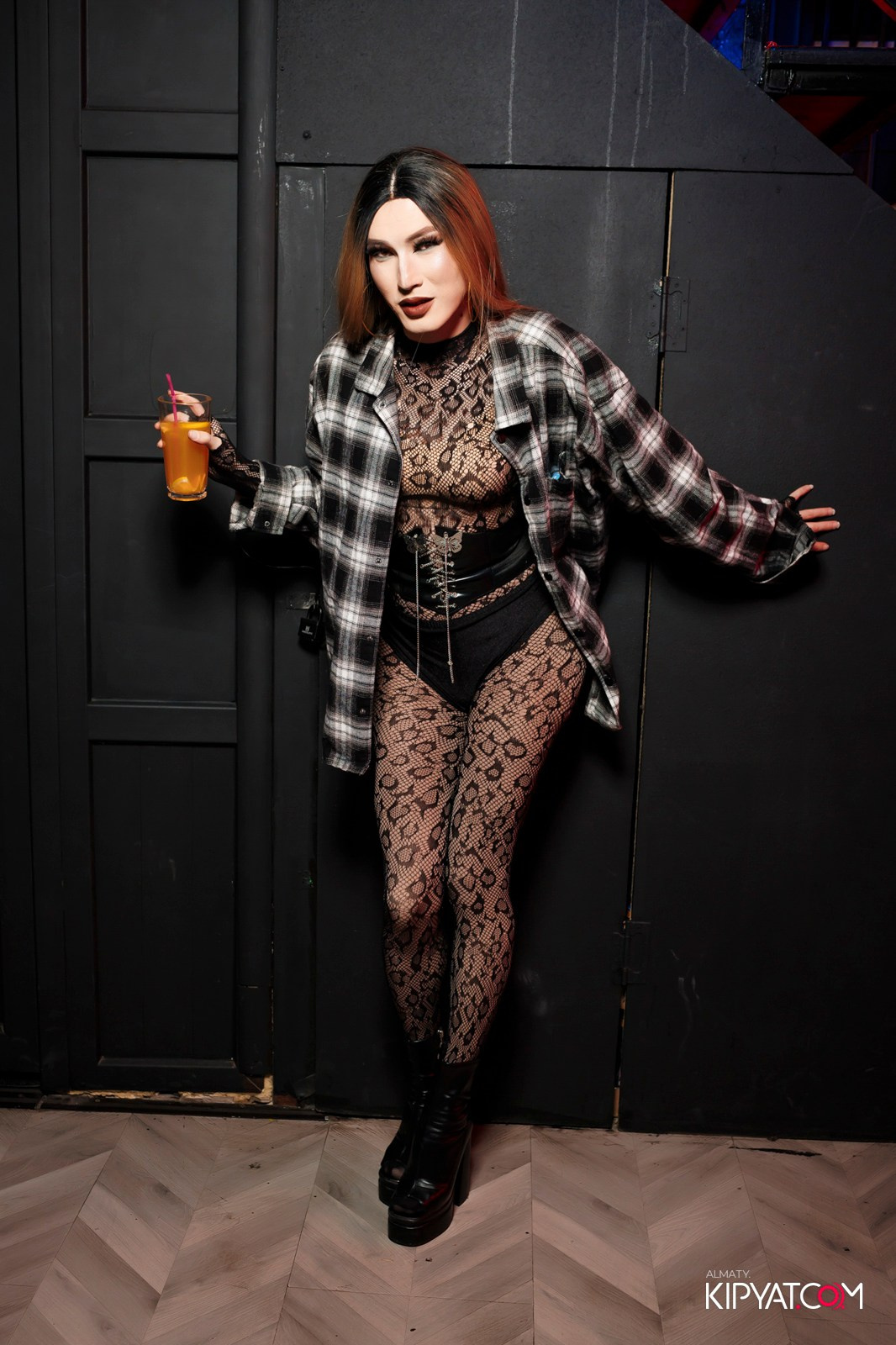 НОЧНОЙ КЛУБ ICON. КИПЯТКОМ АЛМАТЫ!