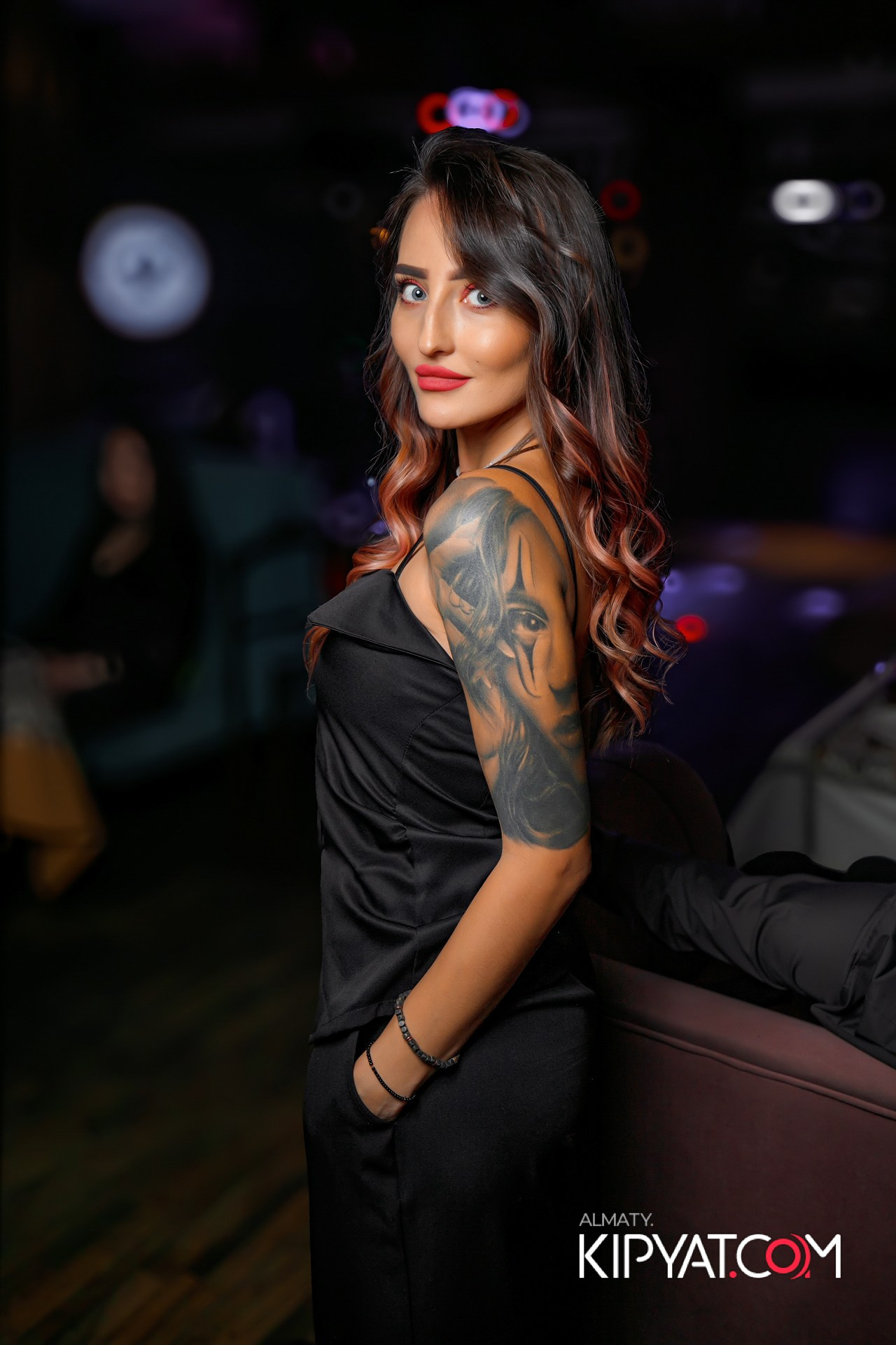 ВАХТАНГУРИ. КИПЯТКОМ АЛМАТЫ!