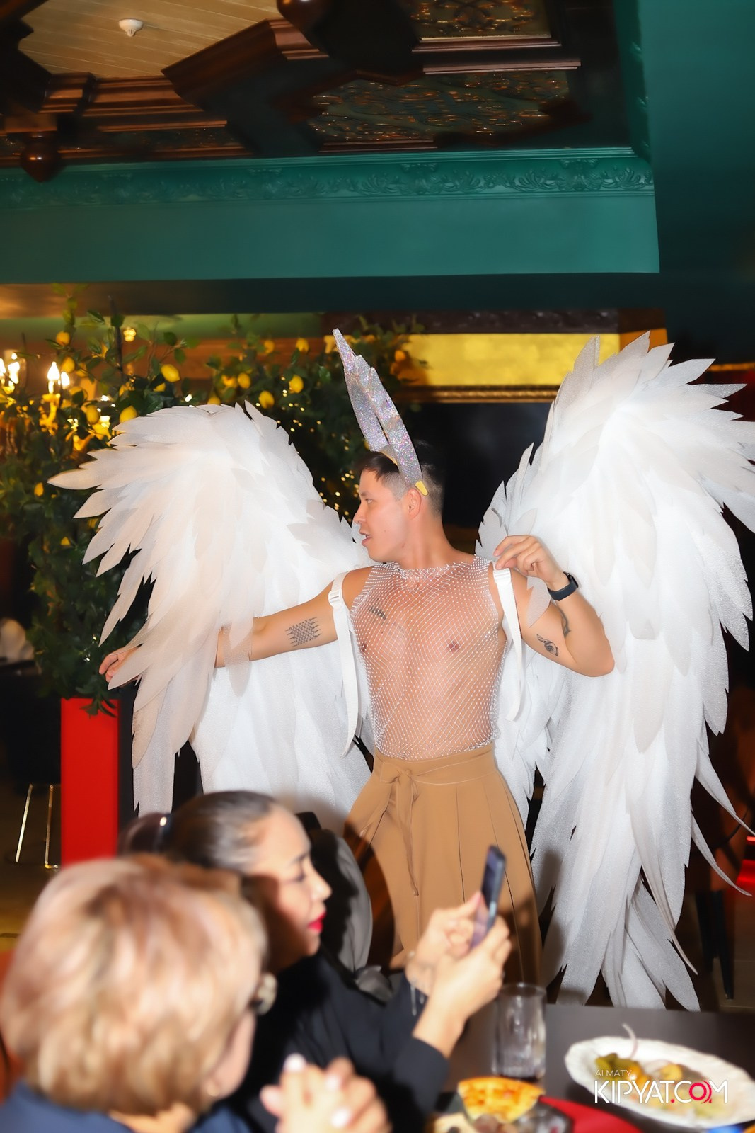РЕСТОРАН ALAZANI. КИПЯТКОМ АЛМАТЫ! Фотосъемка мероприятий в Алматы