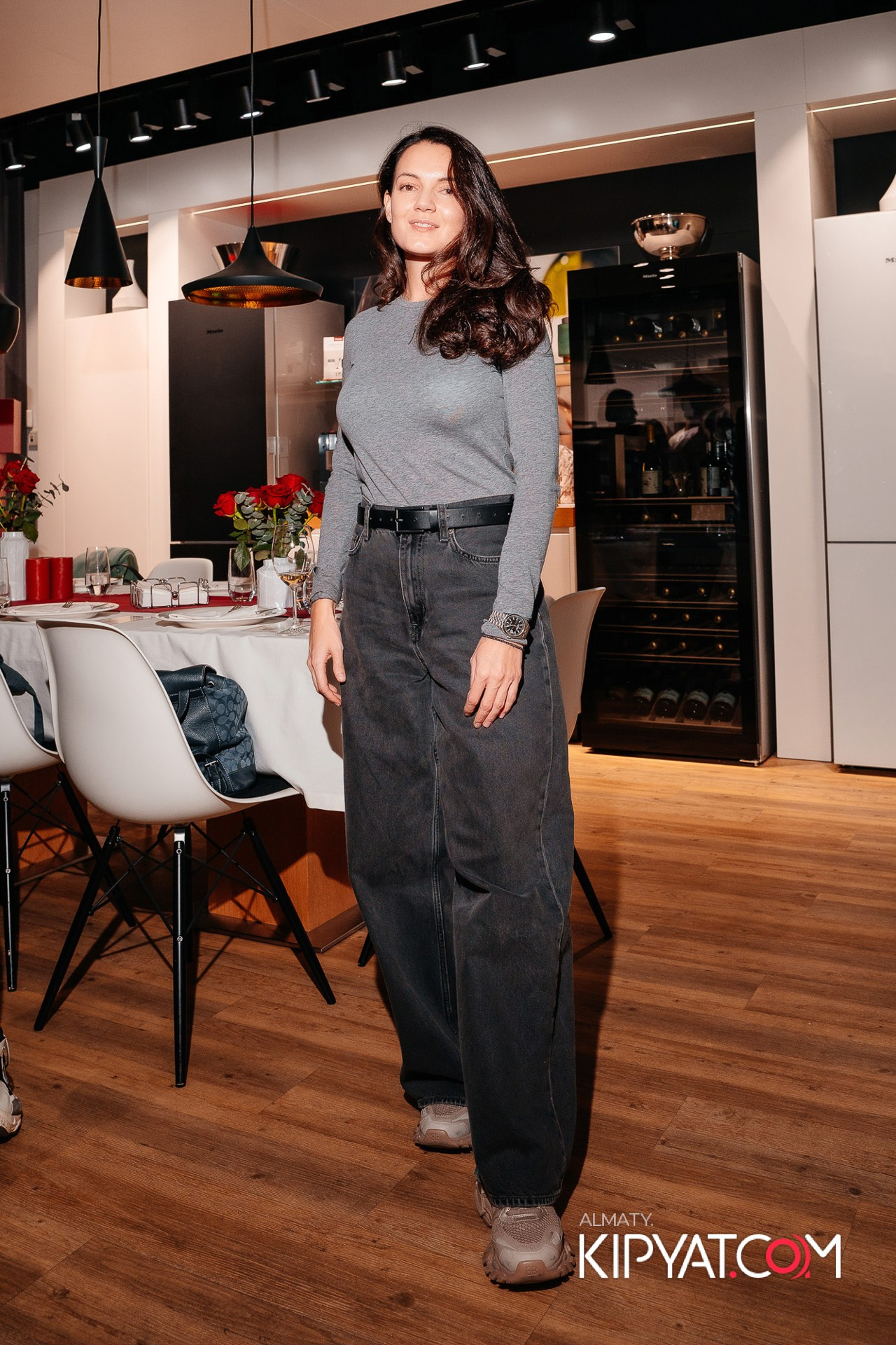 MIELE. КИПЯТКОМ АЛМАТЫ!