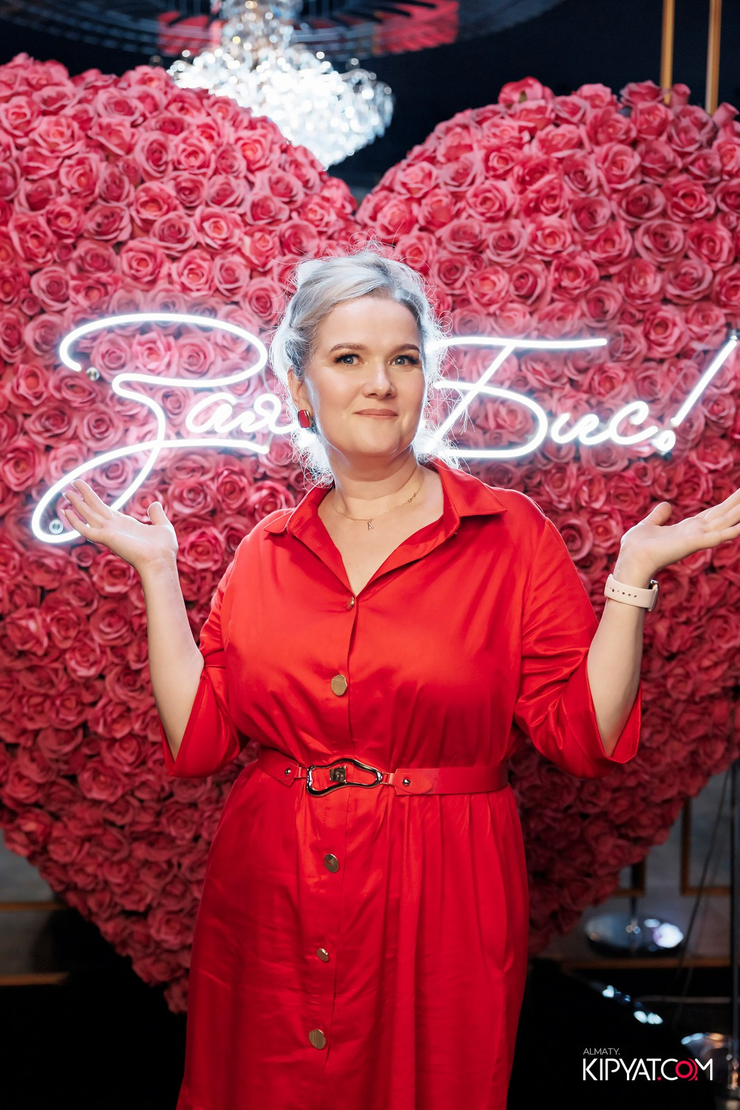 ЗАЯ, НА БИС. КИПЯТКОМ АЛМАТЫ!