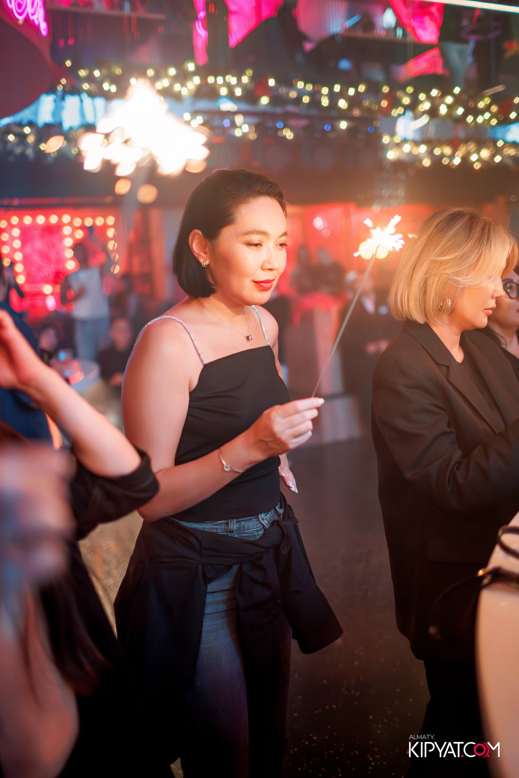 SANTA BARBARA. КИПЯТКОМ АЛМАТЫ!