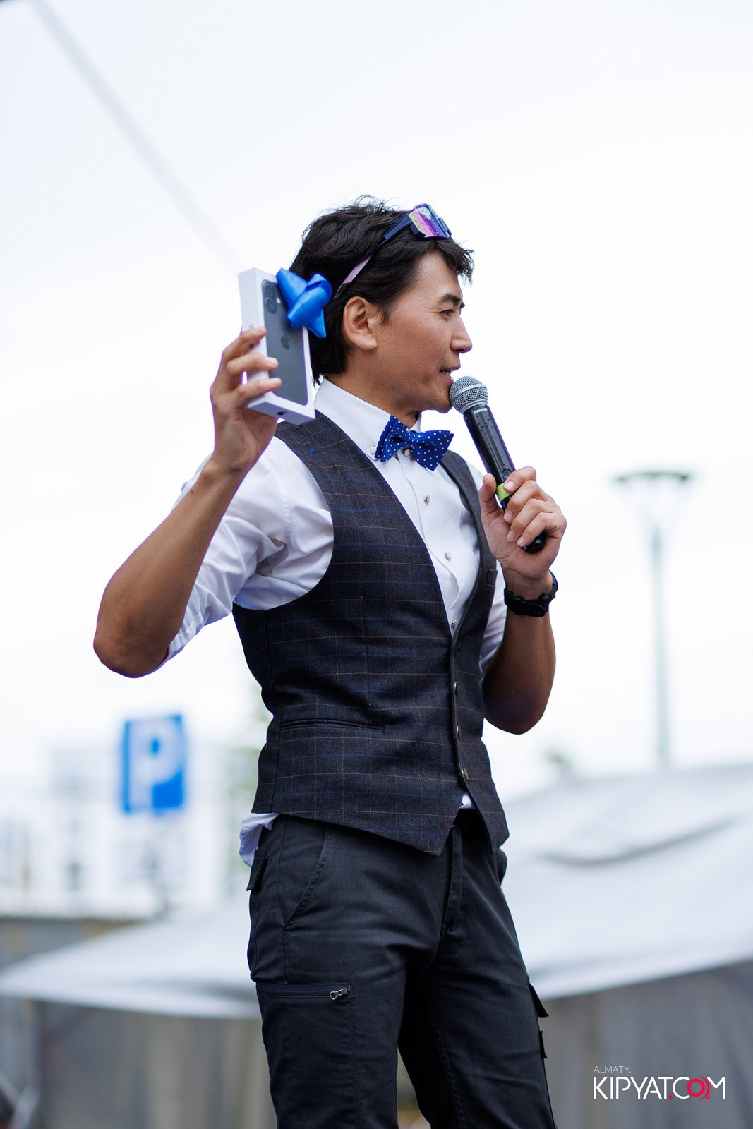 BI RUN 2025. КИПЯТКОМ АЛМАТЫ!