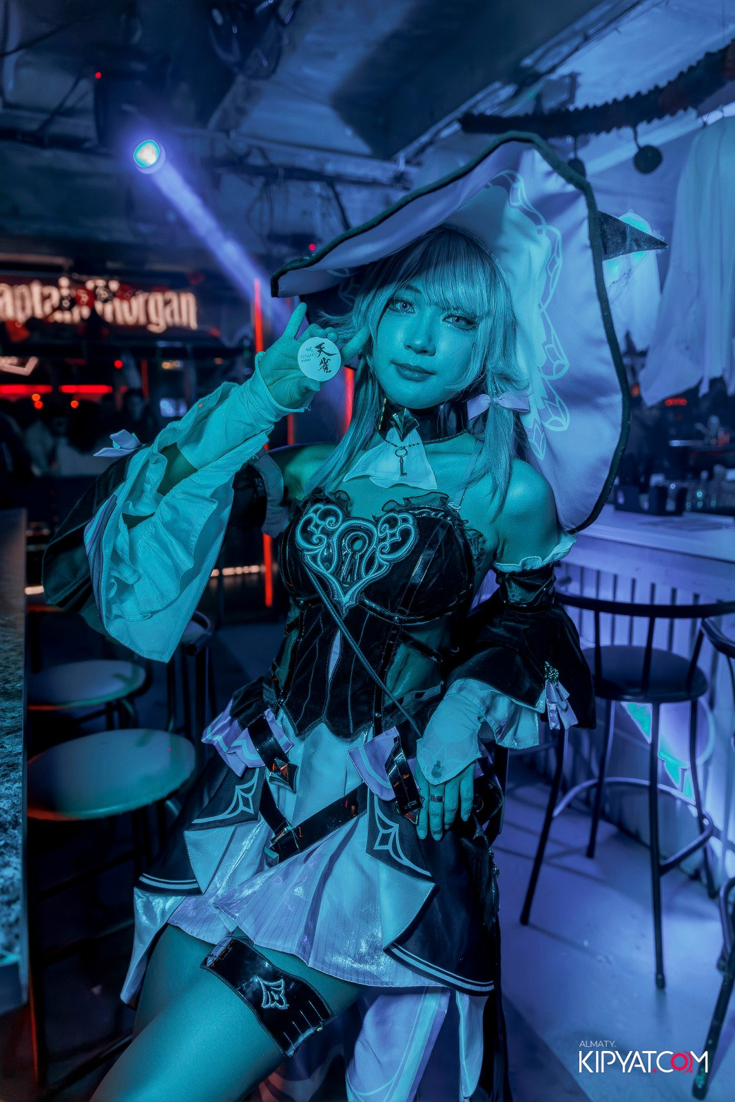 TENJAKU PROMO 2025 «HALLOWEEN PARTY» BHB. КИПЯТКОМ АЛМАТЫ!