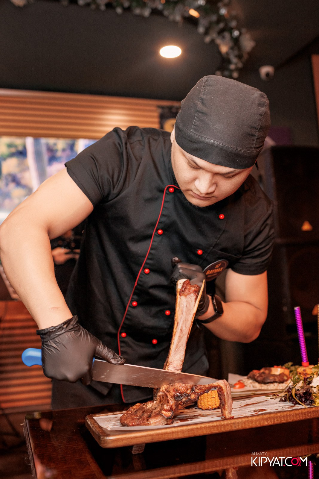 BAYMAX GRILL & BAR — ПЕРЕЗАГРУЗКА. КИПЯТКОМ АЛМАТЫ!