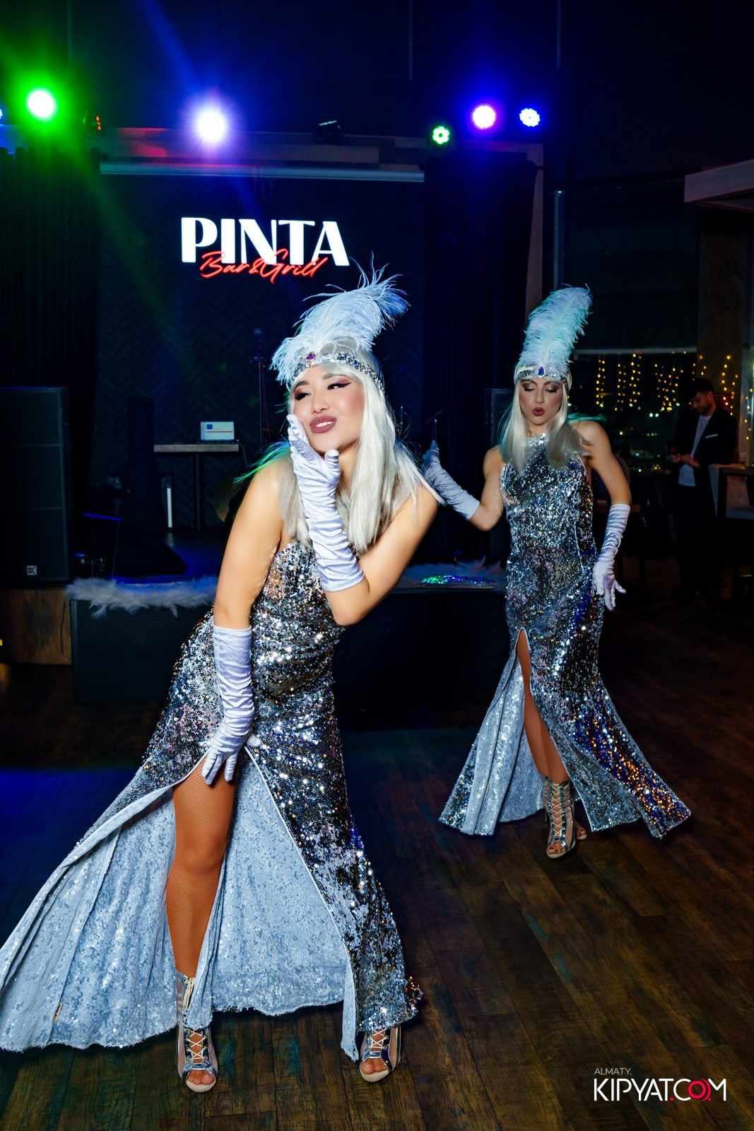 ПИНТА APORT MALL. КИПЯТКОМ АЛМАТЫ!