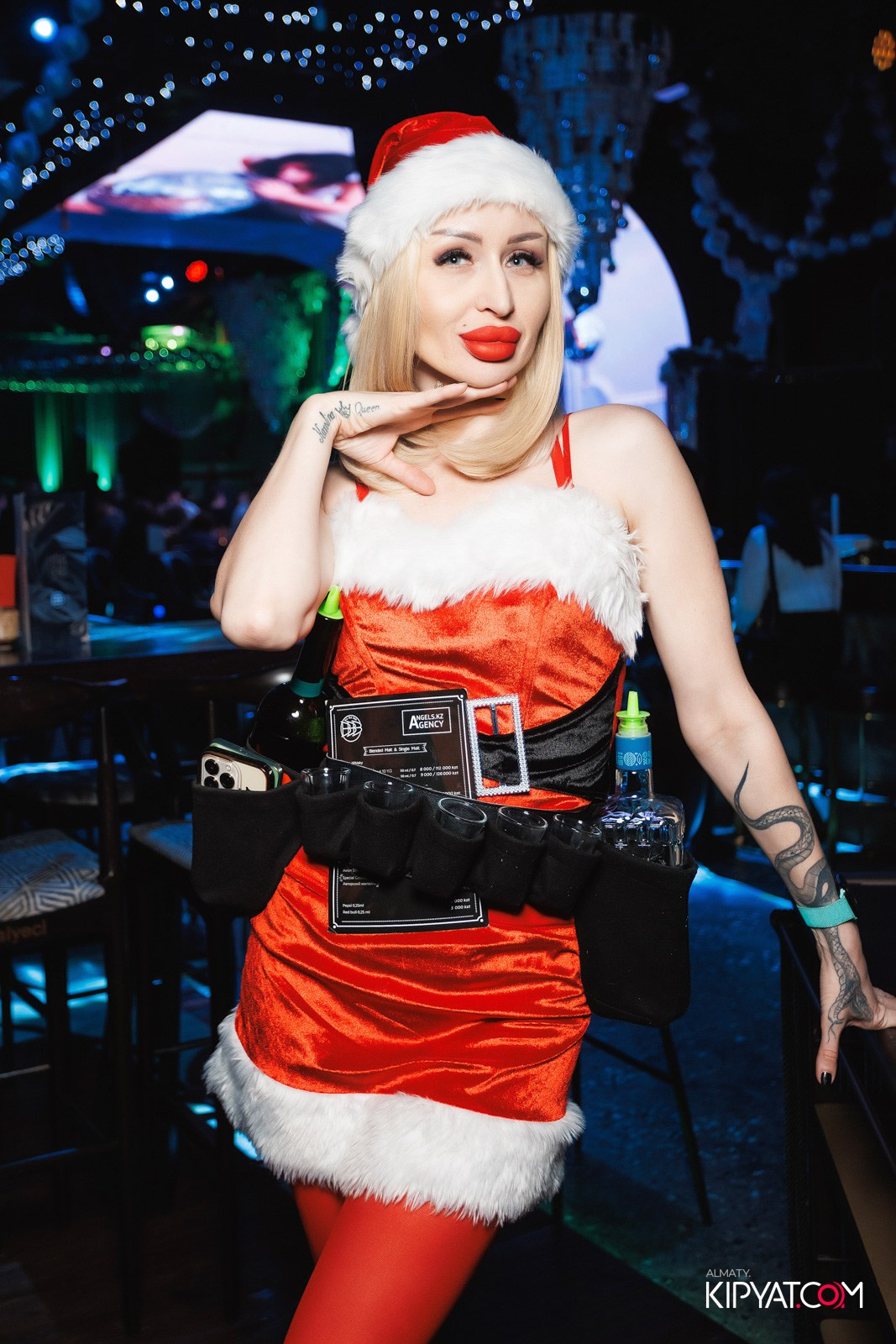 BLA BLA BAR. КИПЯТКОМ АЛМАТЫ!