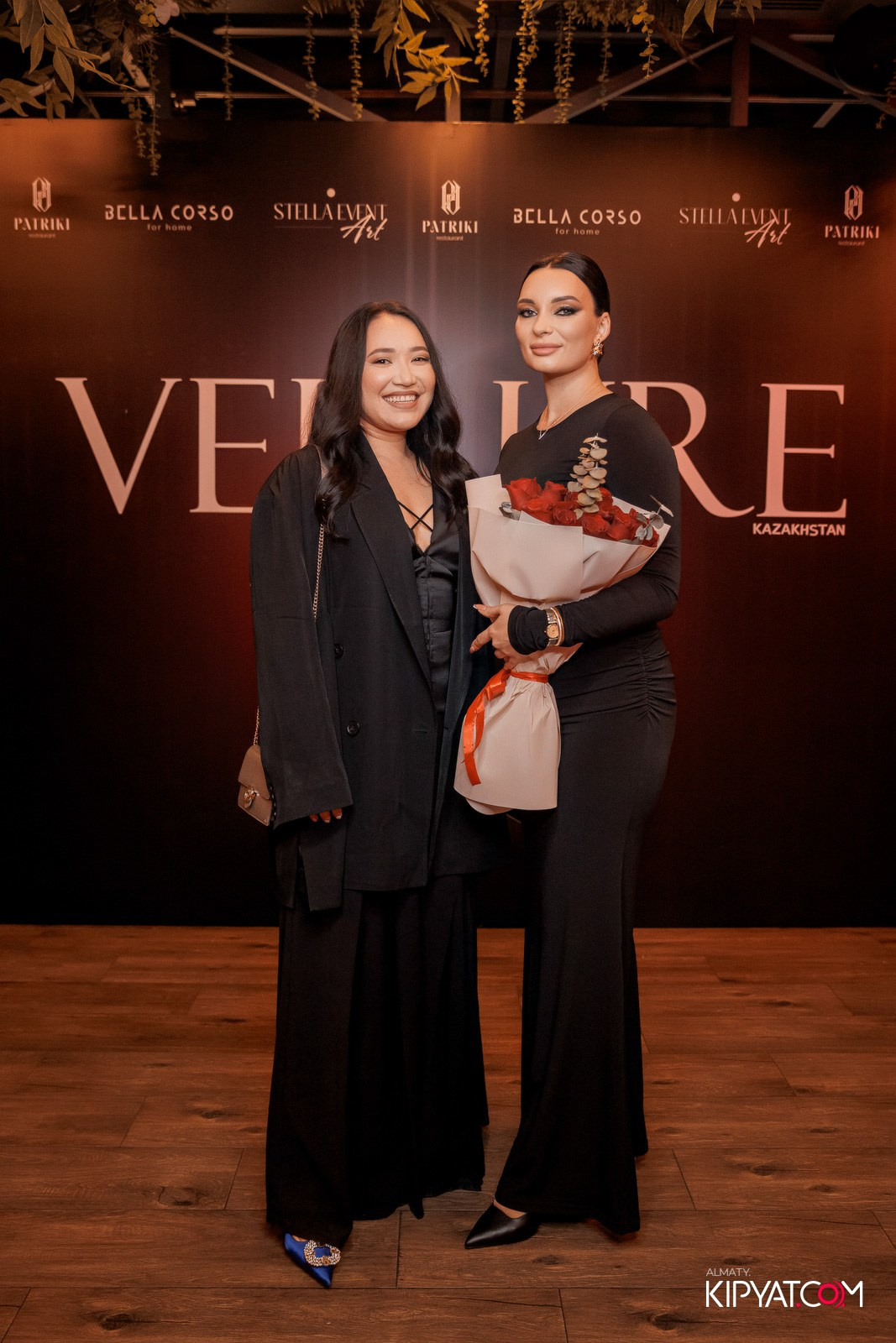 ПРЕЗЕНТАЦИЯ ЖУРНАЛА «VELLURE». КИПЯТКОМ АЛМАТЫ!