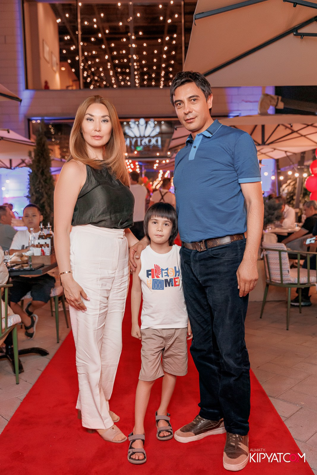 ОФИЦИАЛЬНОЕ ОТКРЫТИЕ РЕСТОРАНА BIG CHEFS. КИПЯТКОМ АЛМАТЫ!