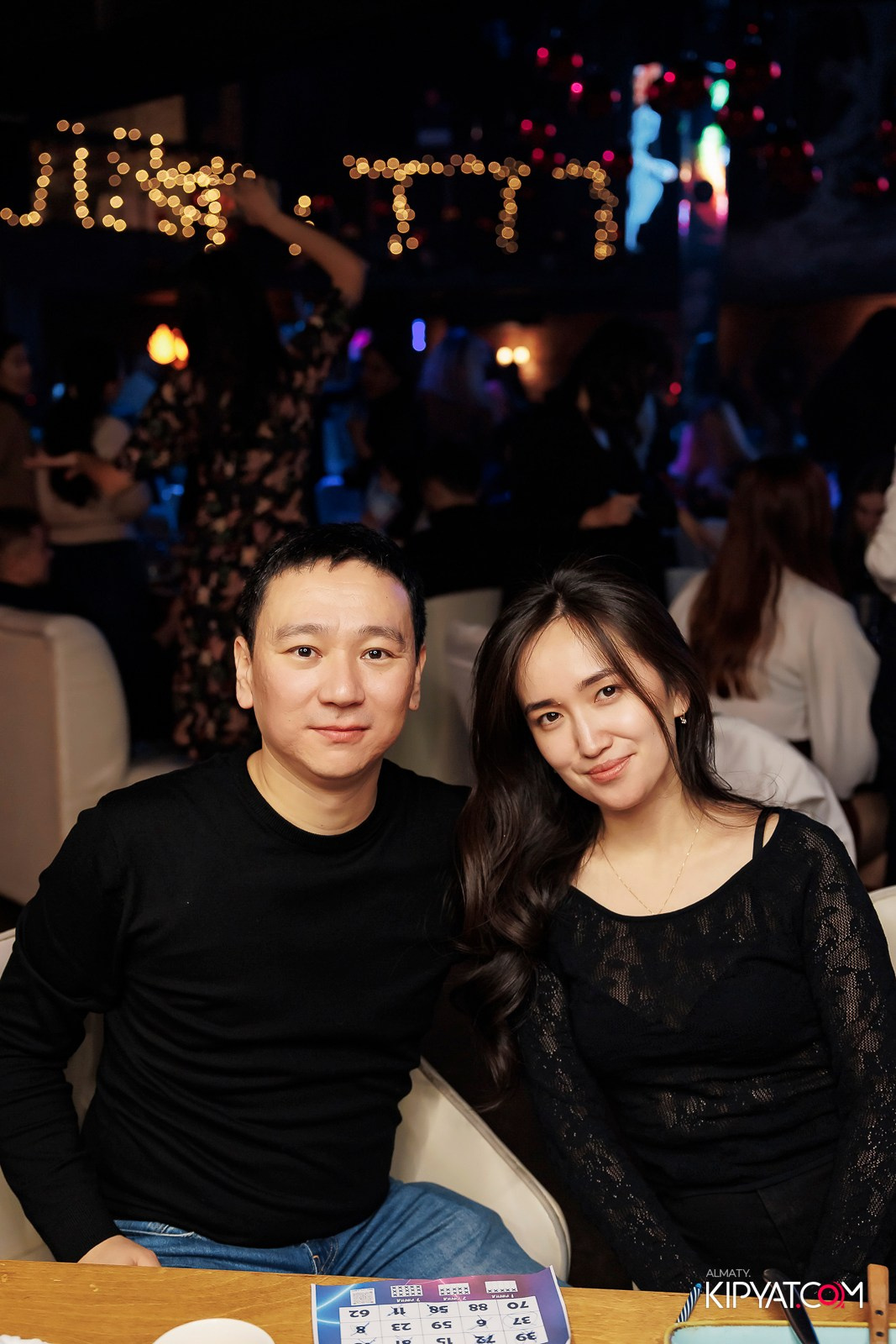 МУЗЫКАЛЬНОЕ ЛОТО В HIT RETRO. КИПЯТКОМ АЛМАТЫ! Фотосъемка мероприятий в Алматы