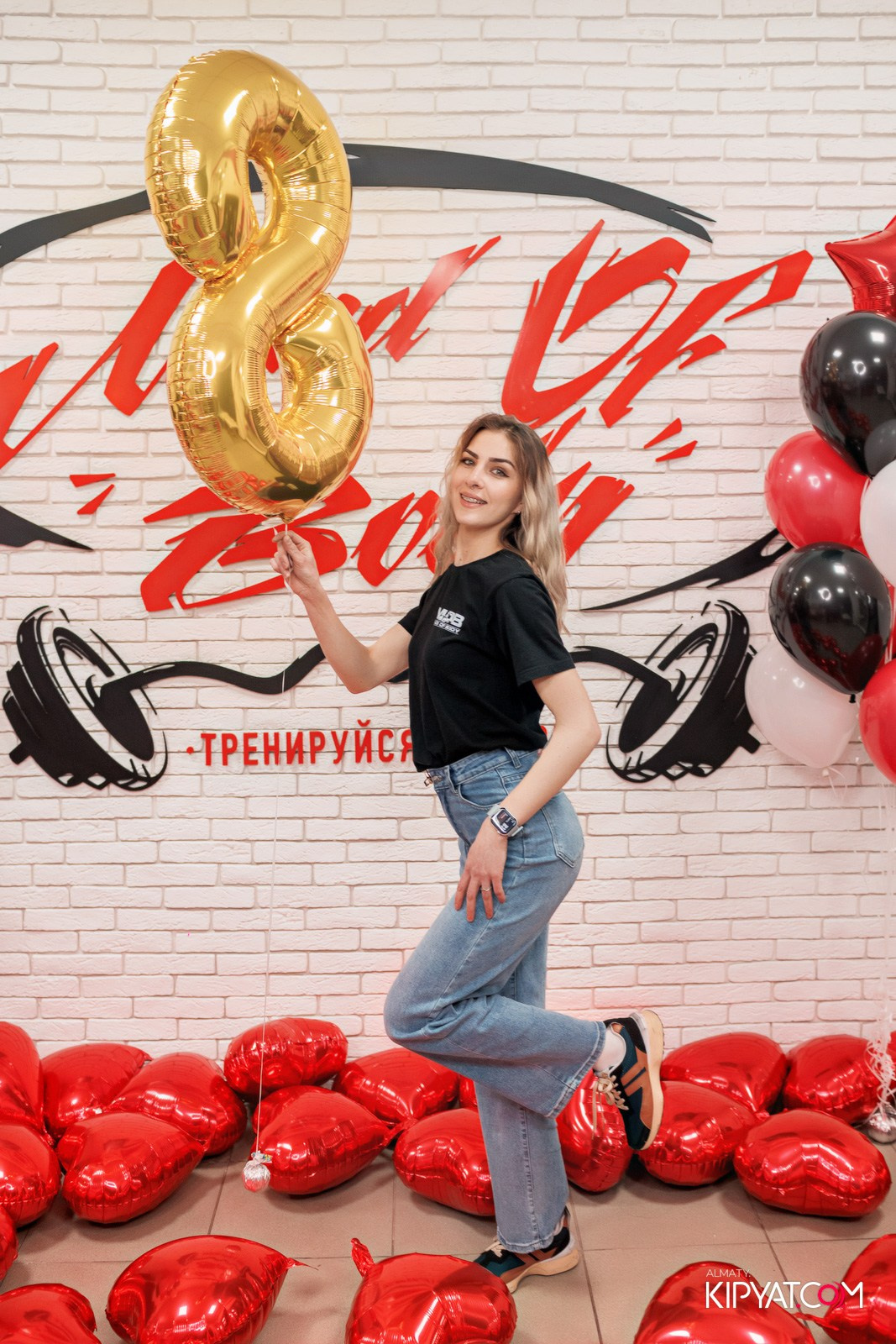 ДЕНЬ РОЖДЕНИЯ ФИТНЕС КЛУБА MIND OF BODY — НАМ 8 ЛЕТ. КИПЯТКОМ АЛМАТЫ!