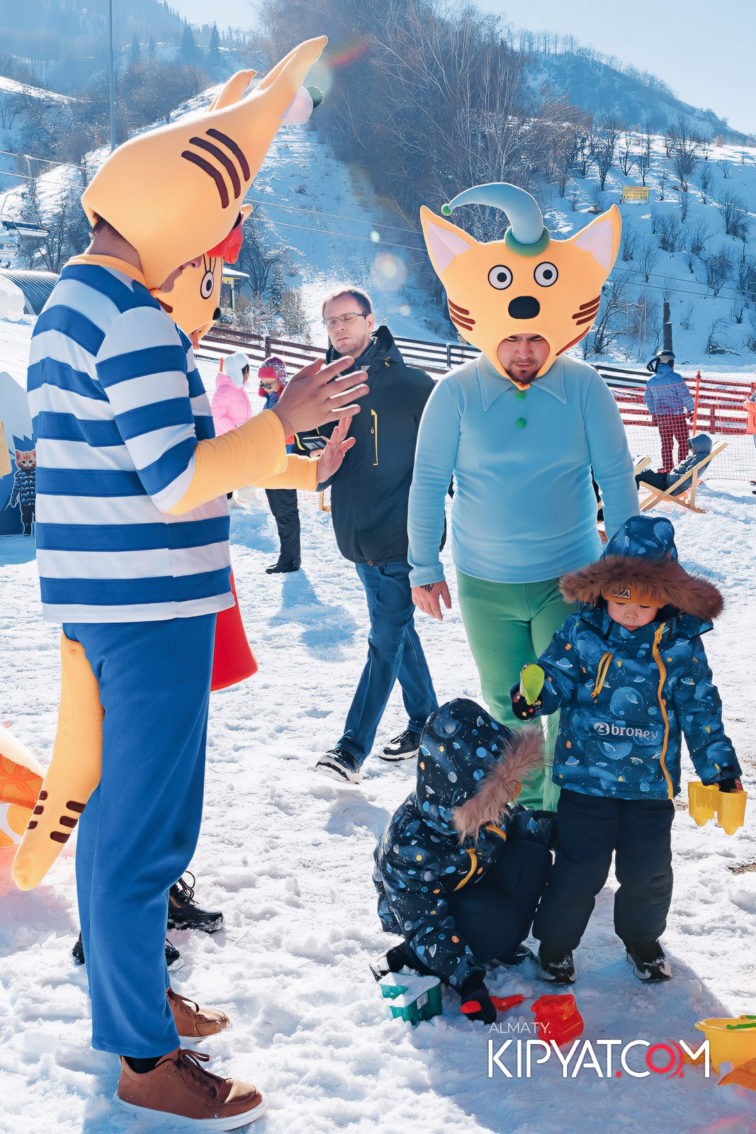 OI QARAGAI ОТКРЫТИЕ ГОРНОЛЫЖНОГО СЕЗОНА 2024-2025. КИПЯТКОМ АЛМАТЫ!