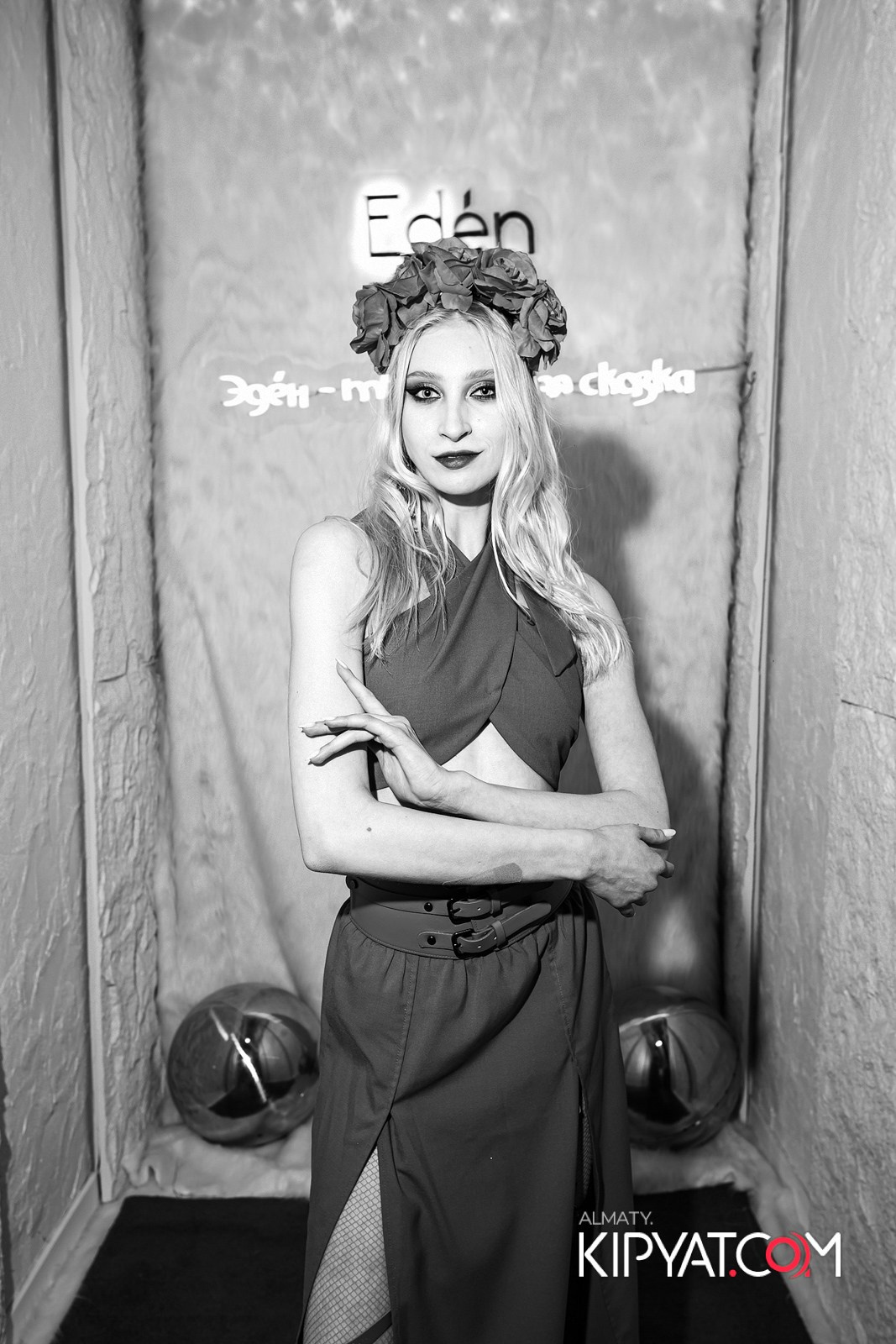 EDEN BAR & RESTAURANT. КИПЯТКОМ АЛМАТЫ!