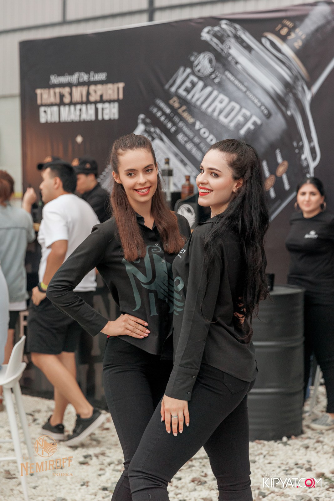 SHAKE FEST 2025 NEMIROFF VIBES. КИПЯТКОМ АЛМАТЫ!