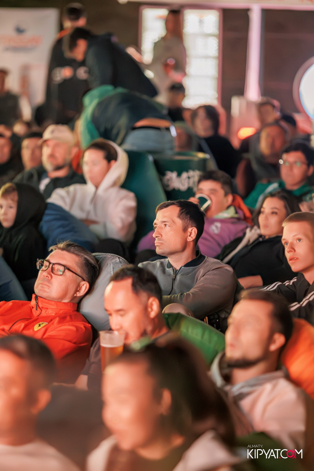 ФУТБОЛЬНЫЙ ФЕСТИВАЛЬ В VELVET SPORT VILLA. КИПЯТКОМ АЛМАТЫ!