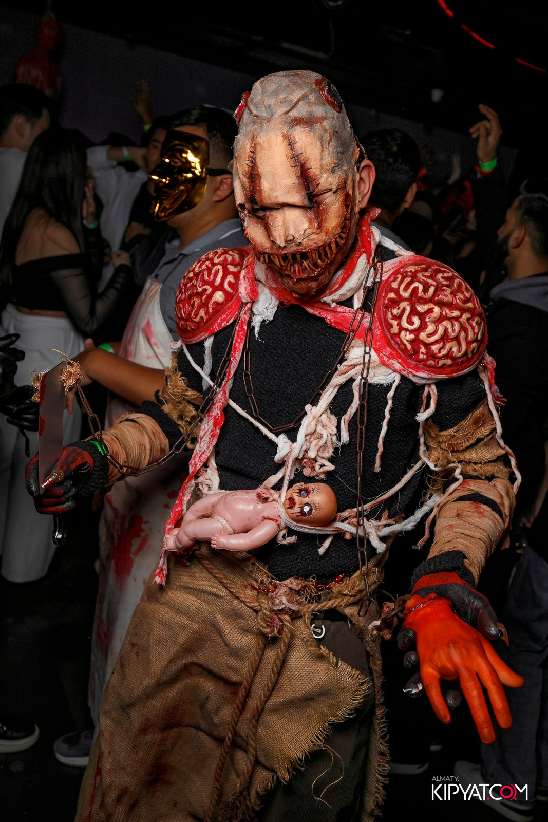 EVENT BAR. КИПЯТКОМ АЛМАТЫ!