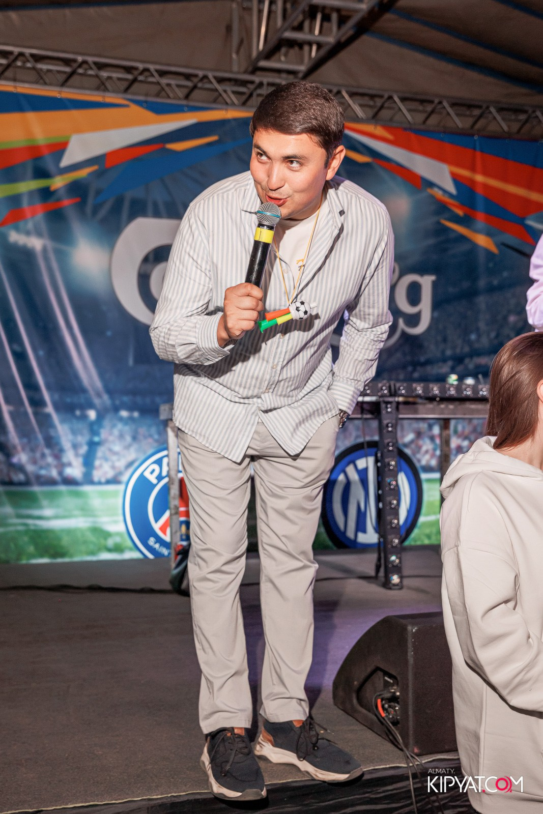 ФУТБОЛЬНЫЙ ФЕСТИВАЛЬ В VELVET SPORT VILLA. КИПЯТКОМ АЛМАТЫ!