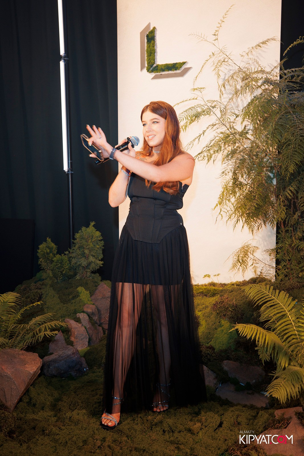 TRADITIONAL DESIGN DINNER 2025. КИПЯТКОМ АЛМАТЫ!