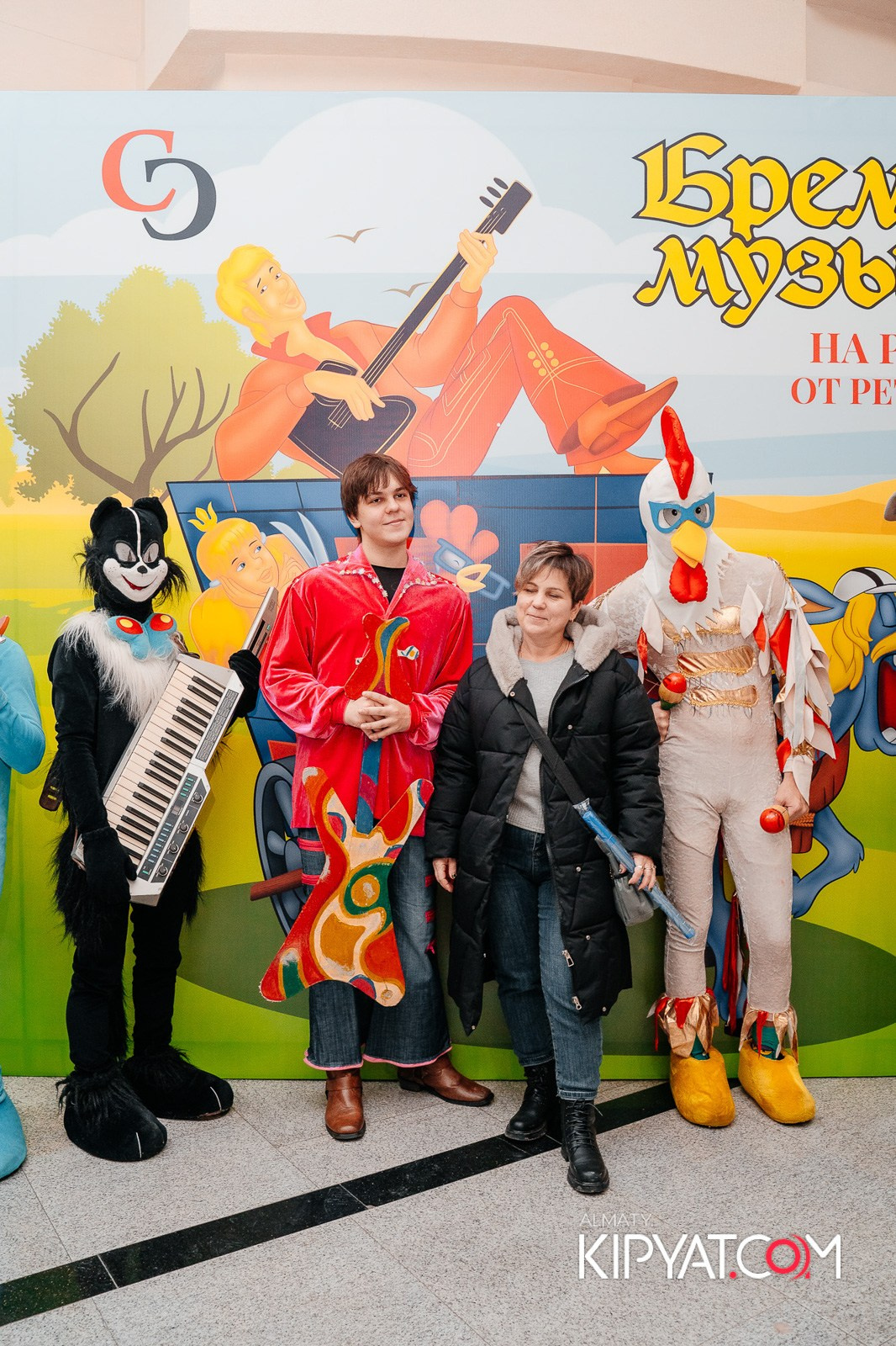 БРЕМЕНСКИЕ МУЗЫКАНТЫ НА РЕТРОФЕСТИВАЛЕ ОТ РЕТРОБАРА CELENTANO. КИПЯТКОМ АЛМАТЫ! Фотосъемка мероприятий в Алматы