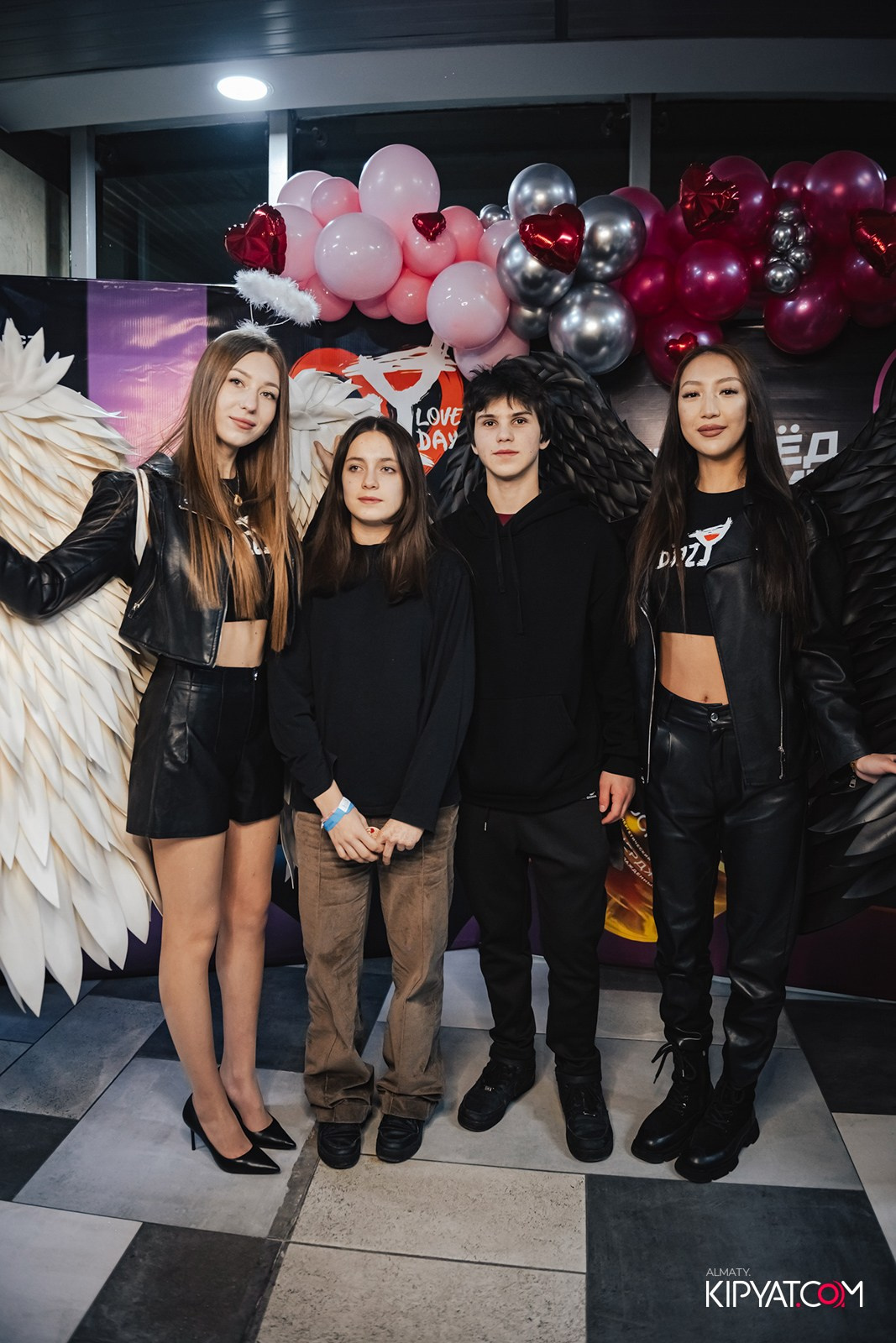 DizzyLoveDау. КИПЯТКОМ АЛМАТЫ!