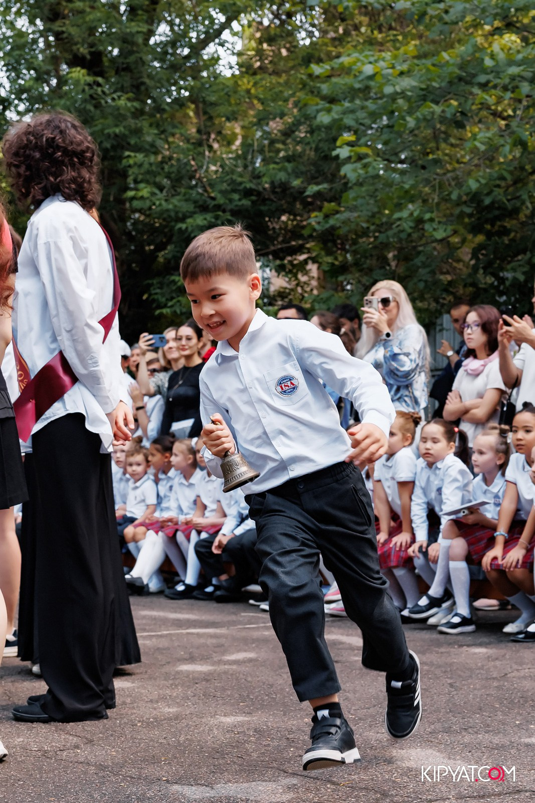 МЕЖДУНАРОДНАЯ ШКОЛА АЛМАТЫ — ВЫПУСК 2025. КИПЯТКОМ АЛМАТЫ!