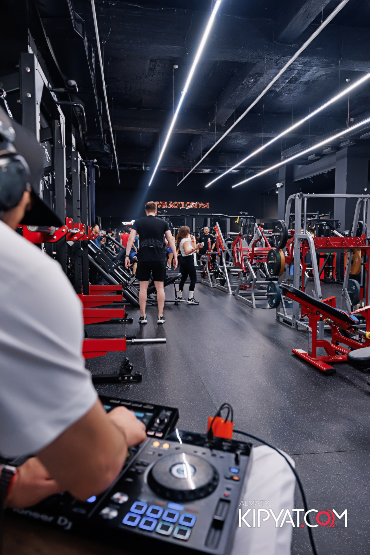 15 YEARS FITNESS BLITZ. КИПЯТКОМ АЛМАТЫ! Фотосъемка мероприятий в Алматы