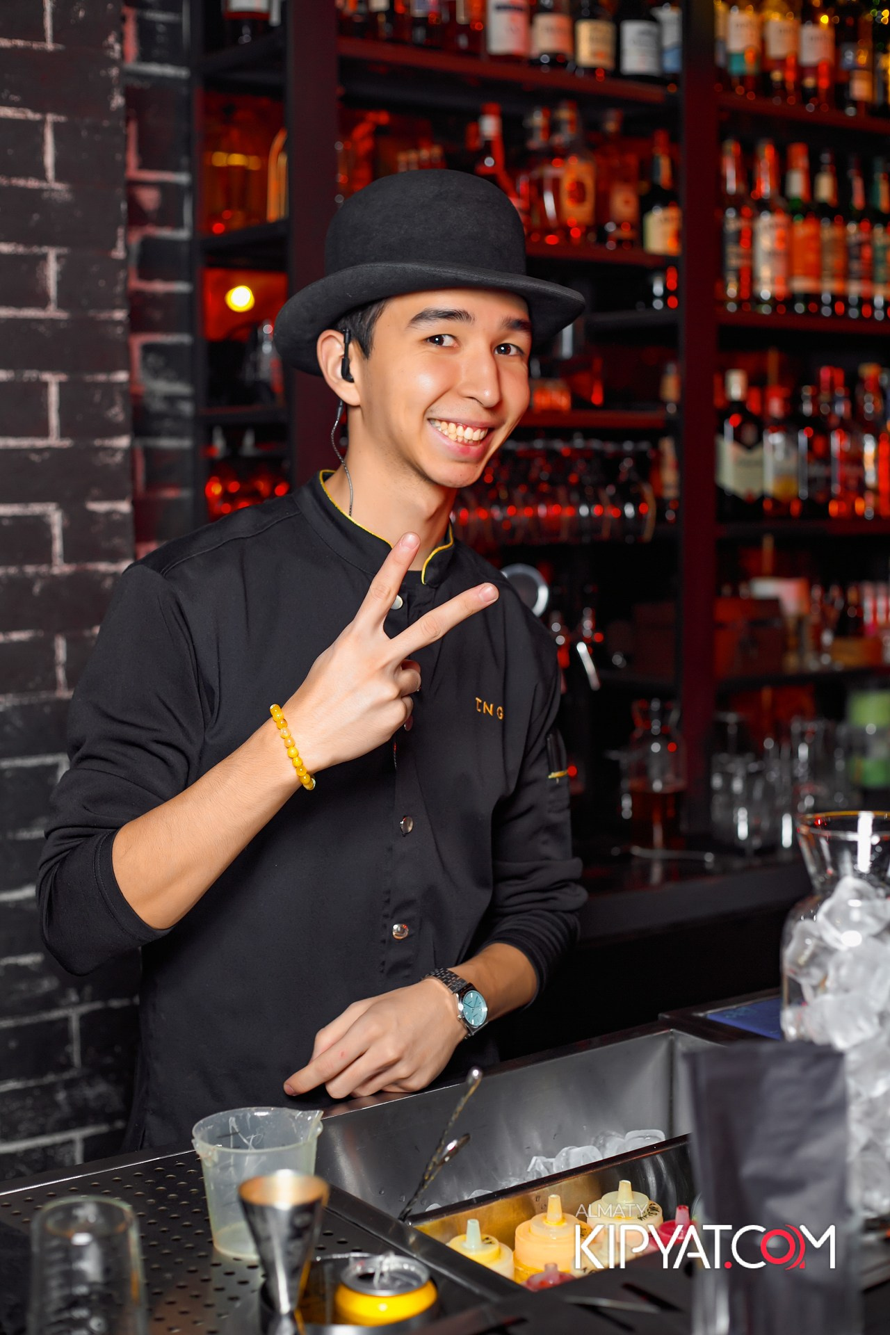 Tangiers Lounge. КИПЯТКОМ АЛМАТЫ!