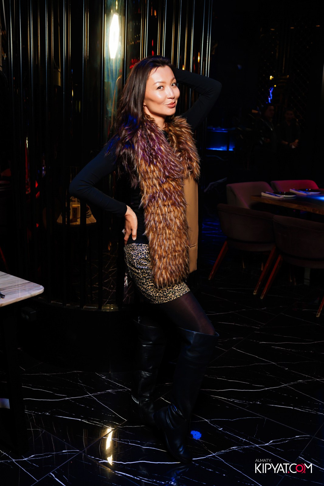 MOOD KARAOKE & TERRACE. КИПЯТКОМ АЛМАТЫ!