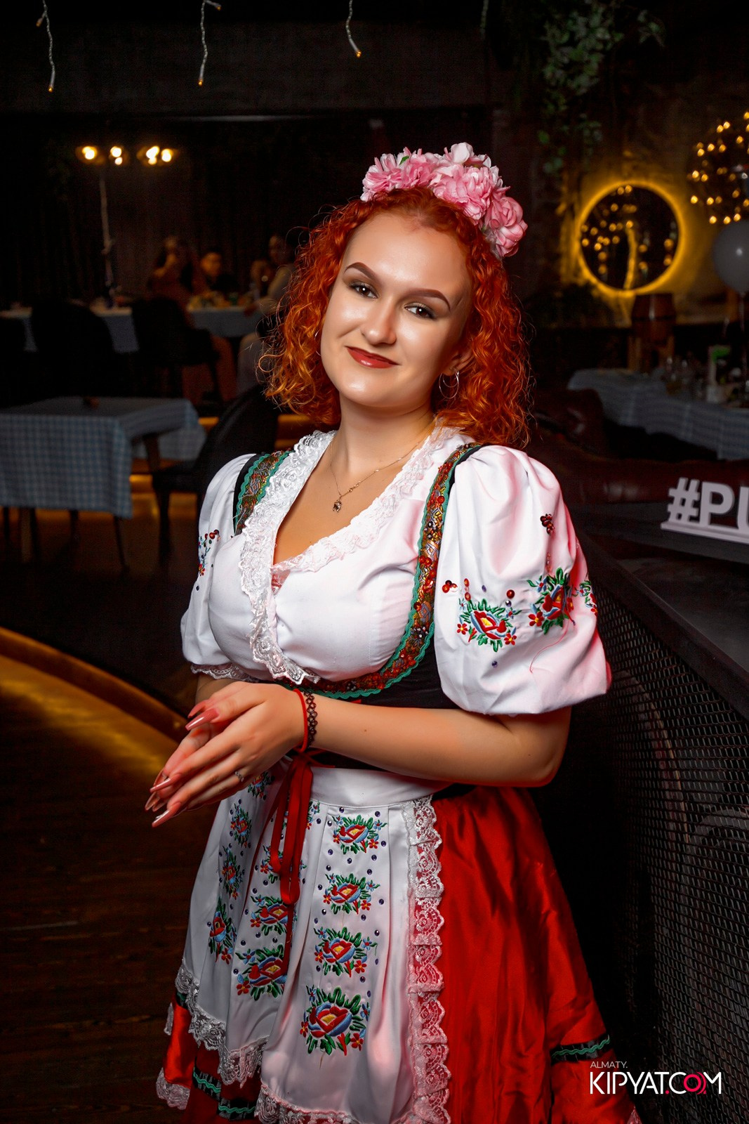 MUNCHEN PUB. КИПЯТКОМ АЛМАТЫ!