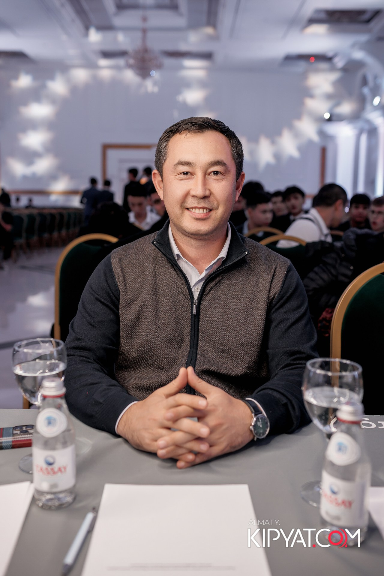 ENERGO UNIVERSITY. КИПЯТКОМ АЛМАТЫ!