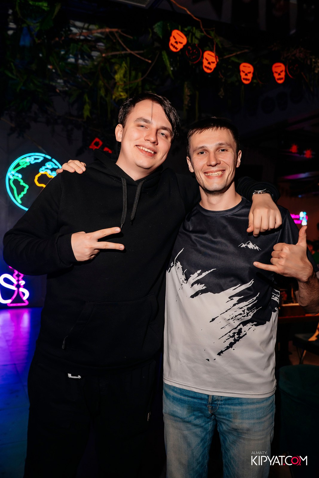 VICE CITY. КИПЯТКОМ АЛМАТЫ!