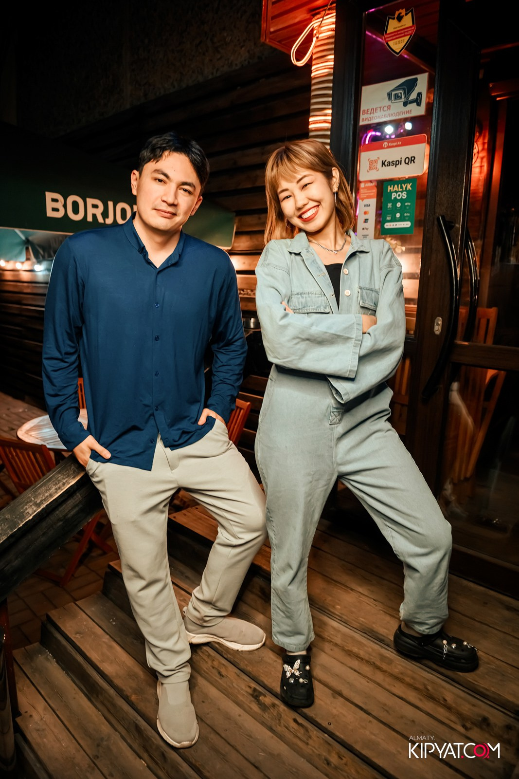 VICTORY PUB. КИПЯТКОМ АЛМАТЫ!