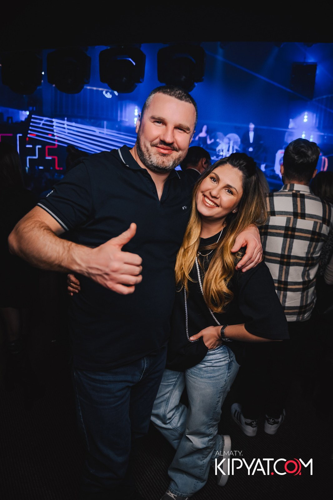 SANTA BARBARA — ВЫСТУПЛЕНИЕ ОЛЬГИ СЕРЯБКИНОЙ. КИПЯТКОМ АЛМАТЫ!