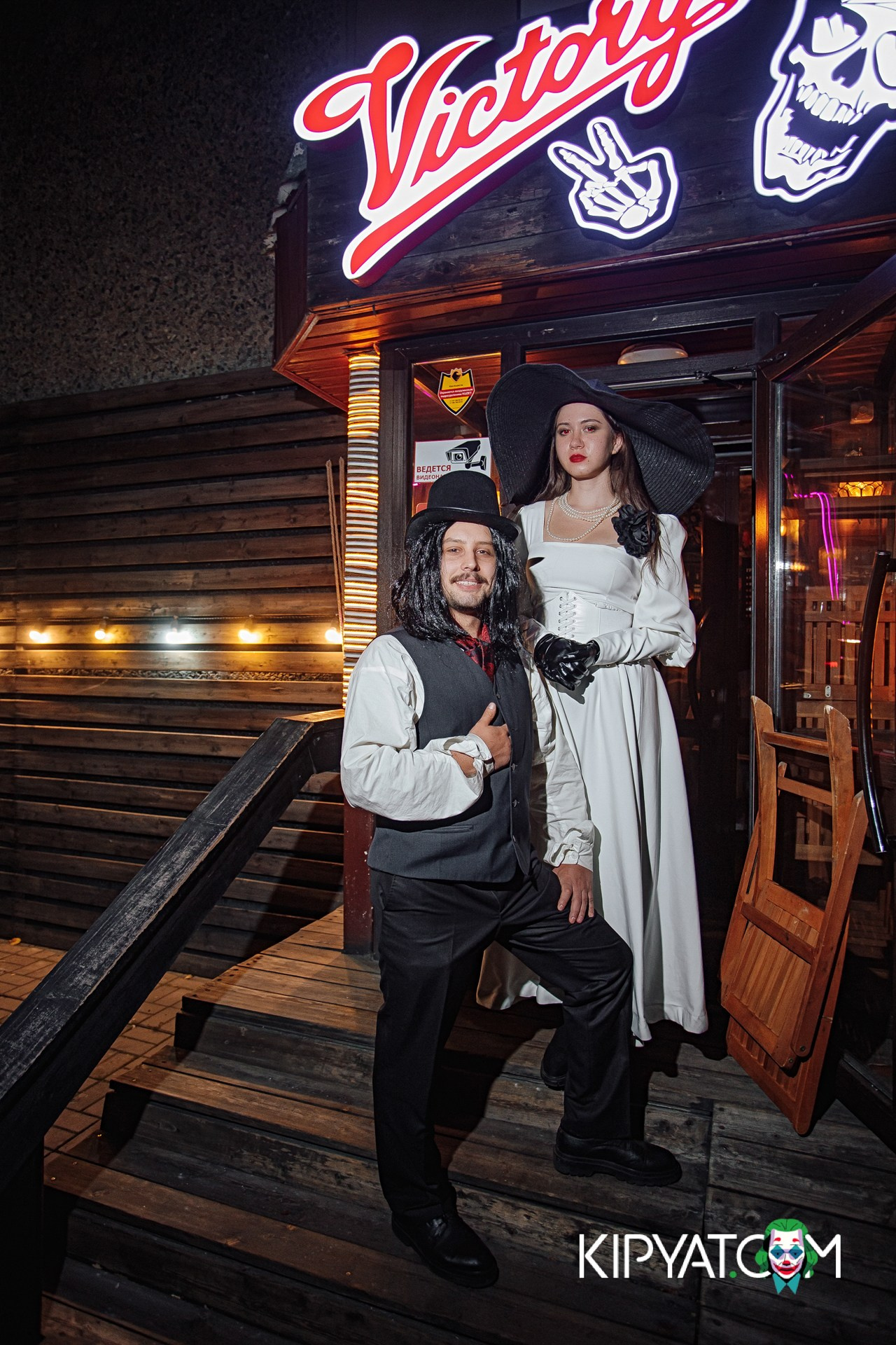 VICTORY PUB. КИПЯТКОМ АЛМАТЫ!