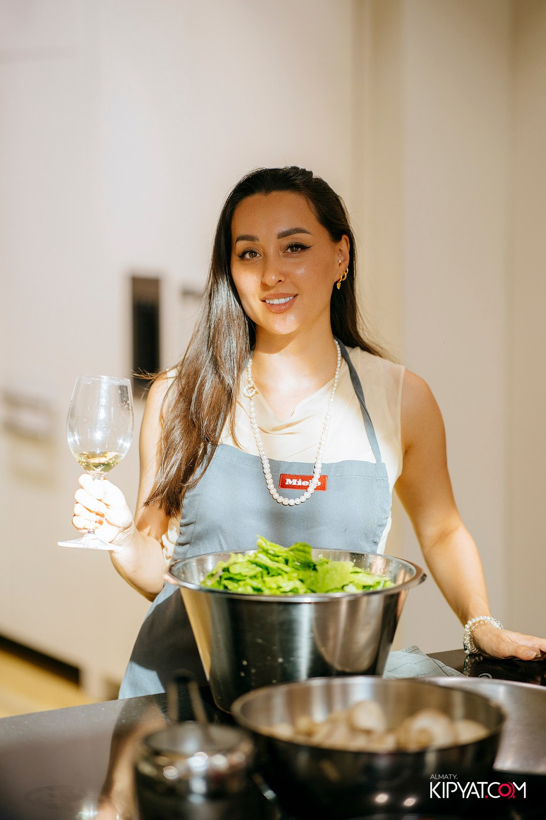 MIELE. КИПЯТКОМ АЛМАТЫ! Фотосъемка мероприятий в Алматы