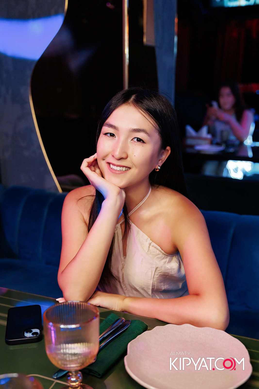 ДОРОГАЯ, Я НЕ ПИЛ. КИПЯТКОМ АЛМАТЫ!