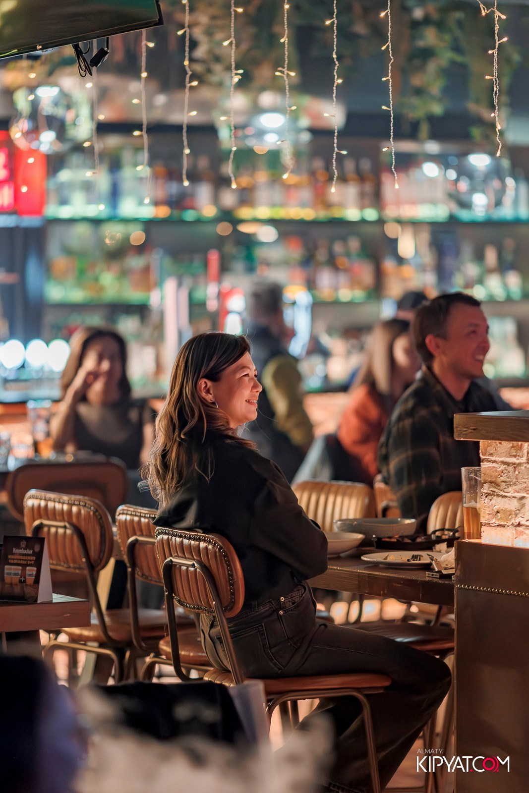 STAND UP КОНЦЕРТ АЛЕКСАНДРА МЕРКУЛЬ. КИПЯТКОМ АЛМАТЫ! Фотосъемка мероприятий в Алматы