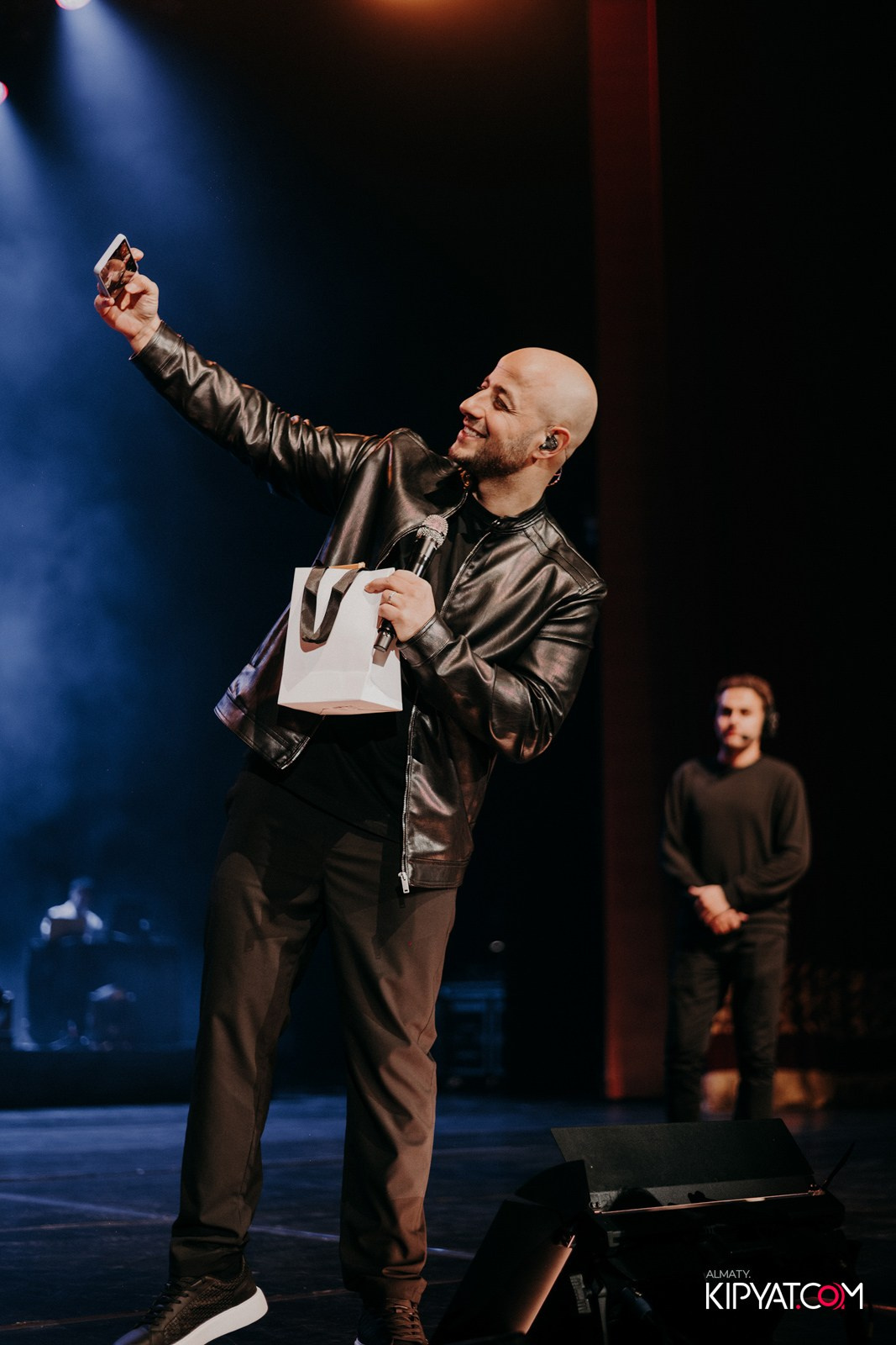 КОНЦЕРТ АРТИСТА MAHER ZAIN. КИПЯТКОМ АЛМАТЫ!