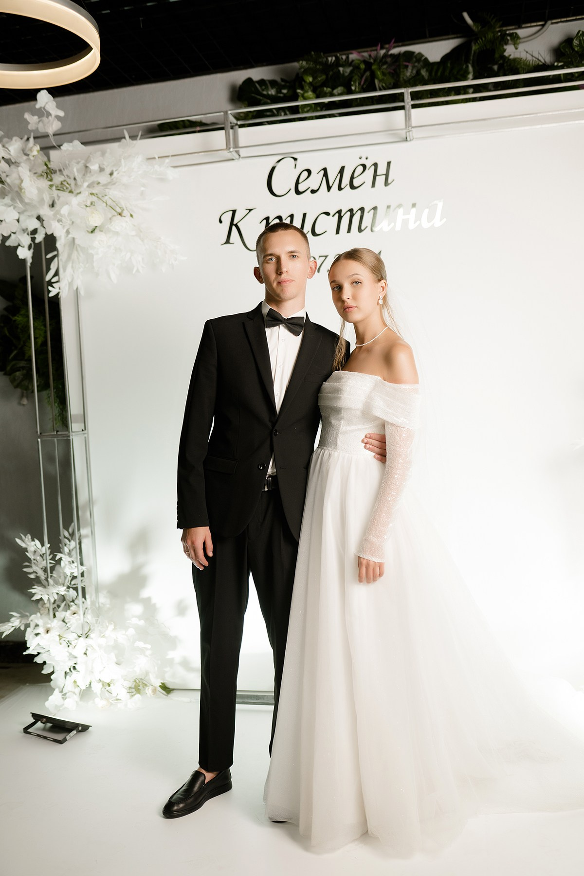 Свадьба Июнь