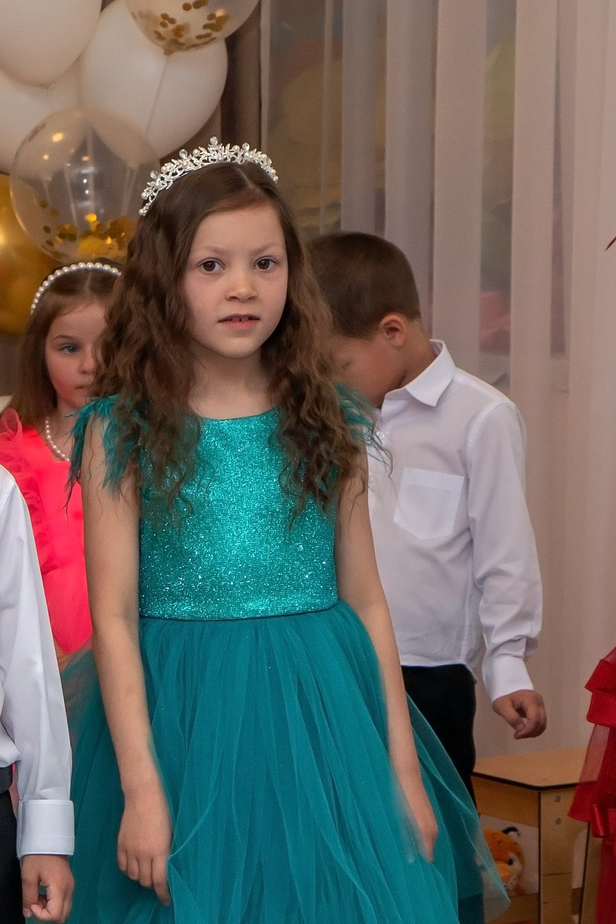 Впускной вечер в ДС «Солнышко» — 2025 г. Фотограф в Шелехове, лучшие выпускные альбомы в Шелехове