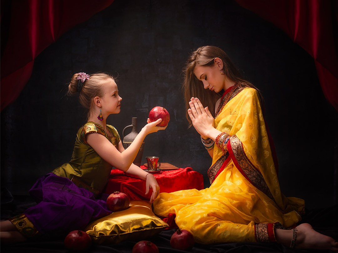 Индия. Фотограф в Астане Табакова Наталья