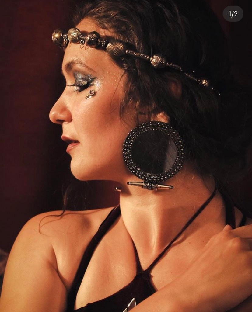 Трайбл: энергия танца в каждом кадре. Портретный фотограф в Санкт-Петербурге Савельева Ольга