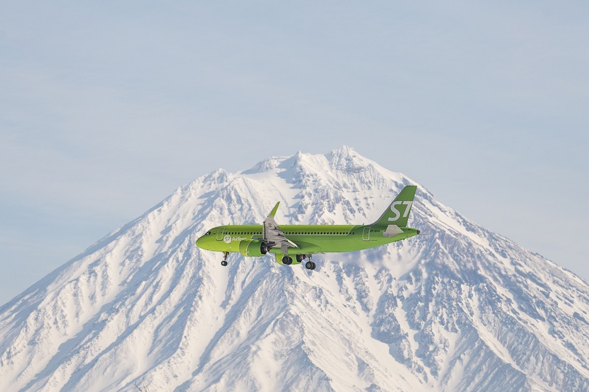 Споттинг. Фотограф Александр Чазов