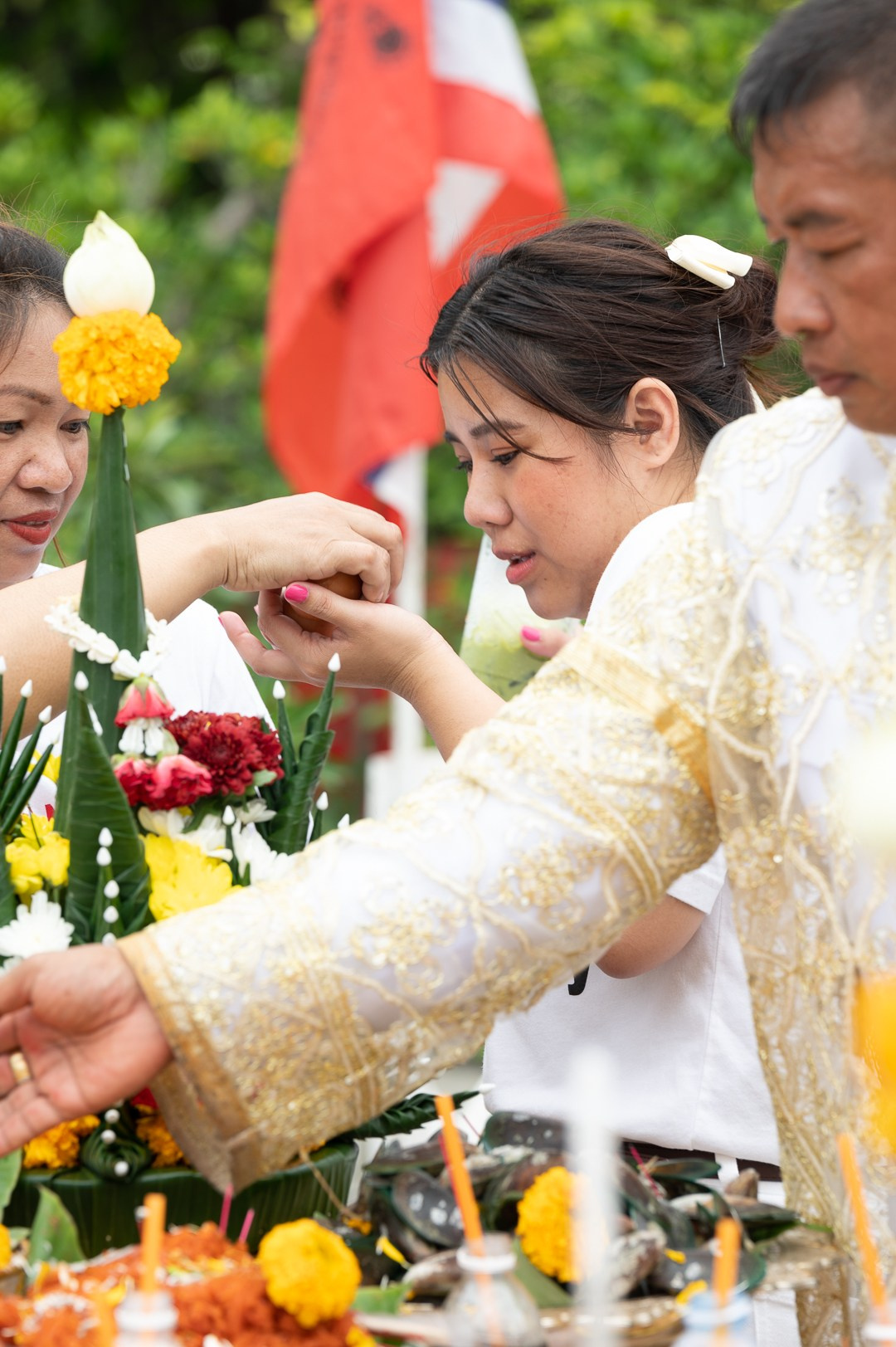 День рождение компании (Тайланд). Мир живой фотографии о Вас и для Вас
