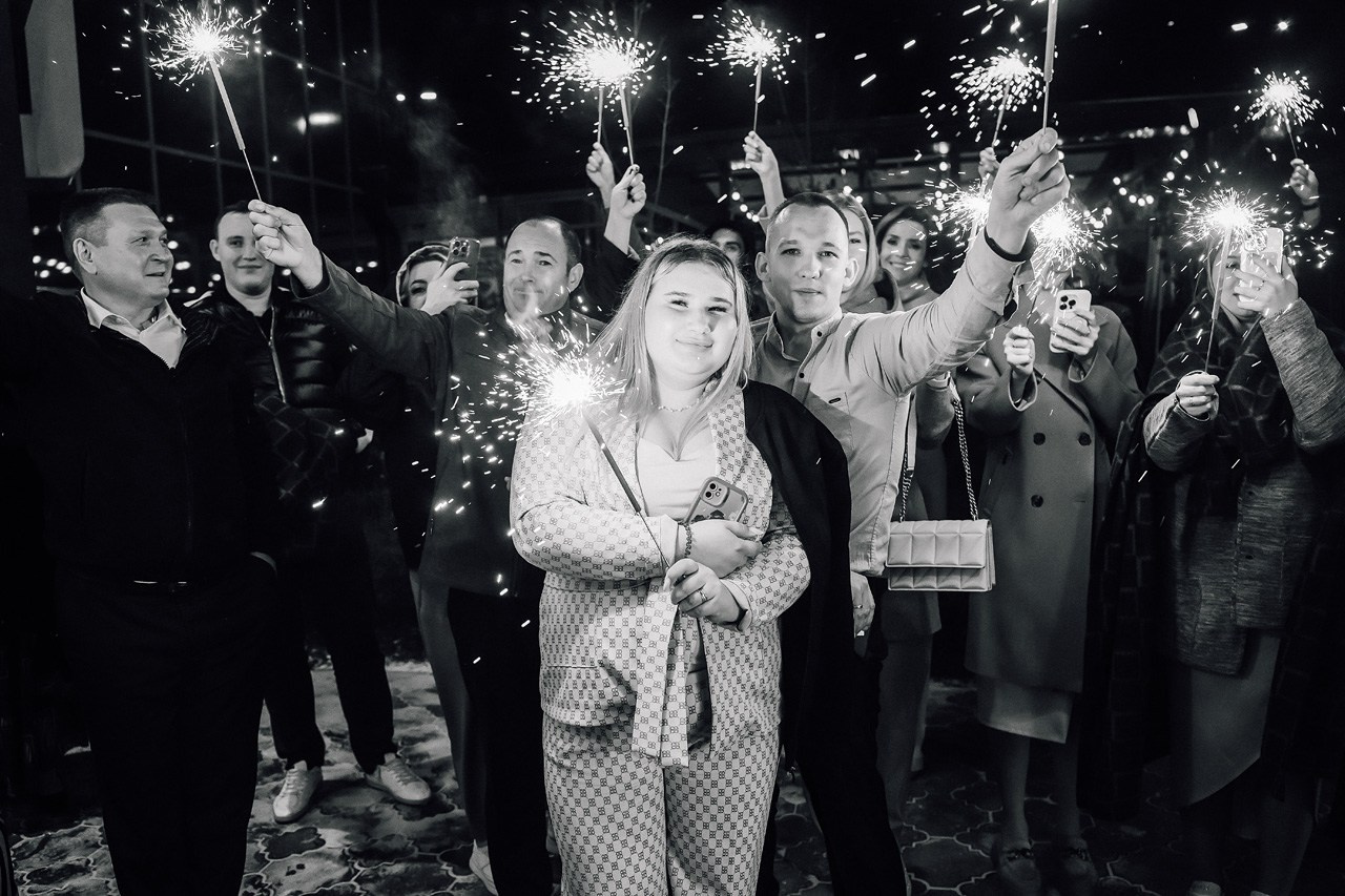 ILYA I POLINA. Семейный и портретный фотограф в г. Орск Алишер Азимов