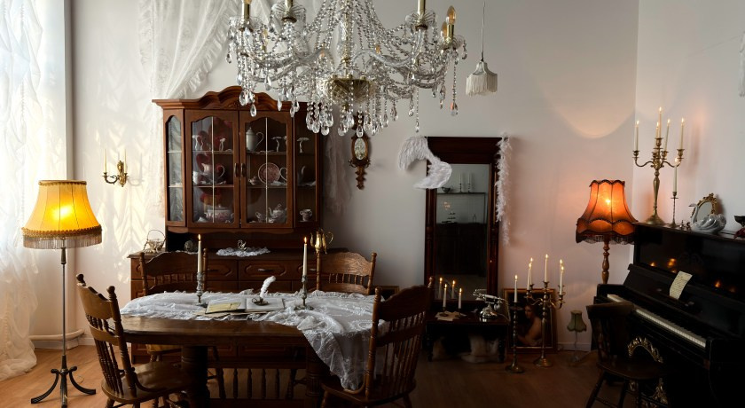 Зал «Винтажный» в MILIART 2 700 руб./час Карла Маркса 18. Фотограф Елена Медок Калининград