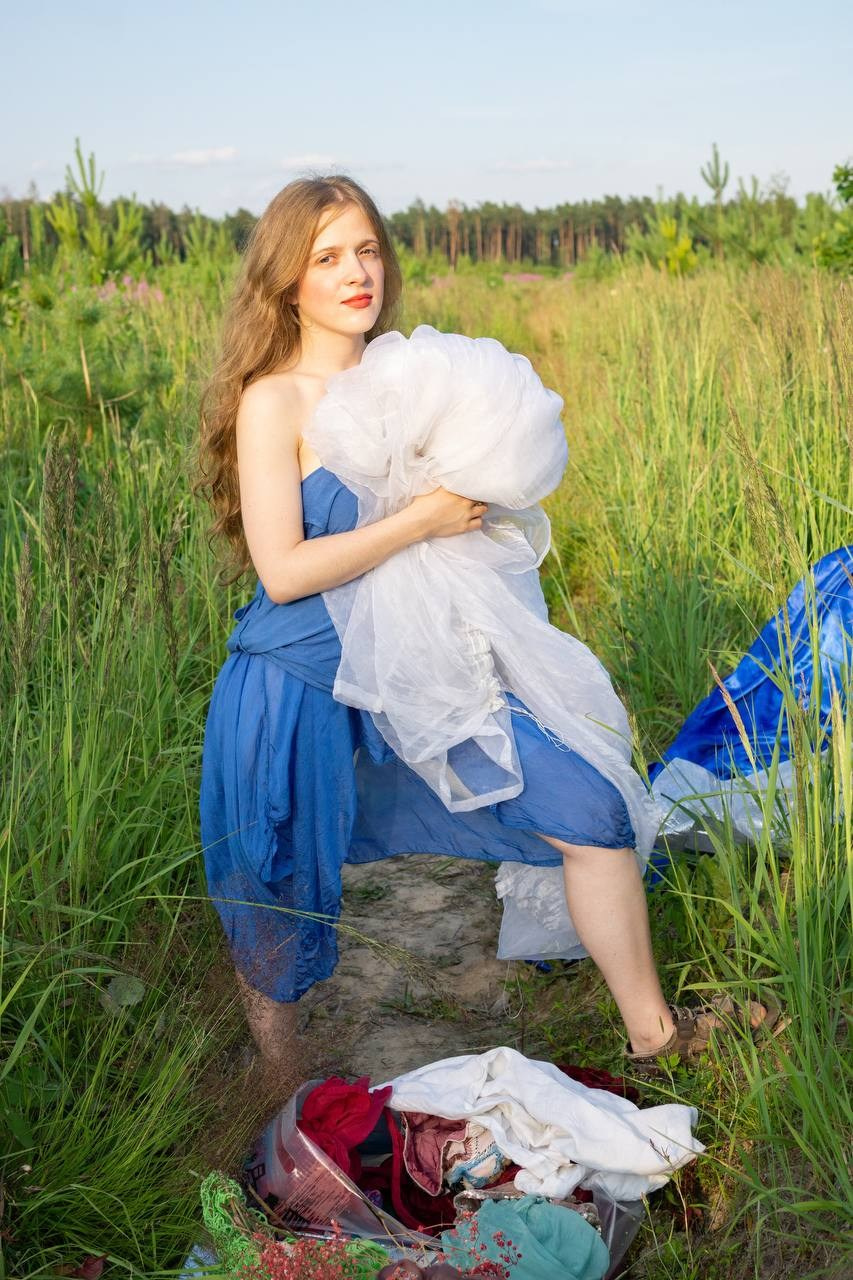 Nina. Maria Abdullaeva